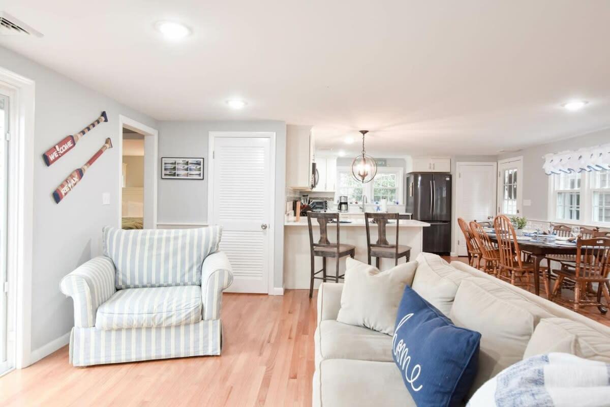 Holiday home Waterfront On Private Chatham