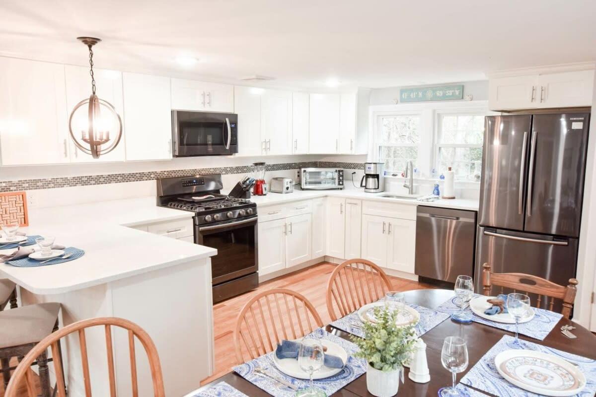 Waterfront On Private Holiday home Chatham