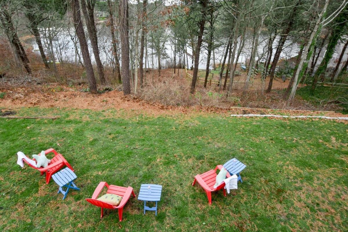 Waterfront On Private Holiday home Chatham