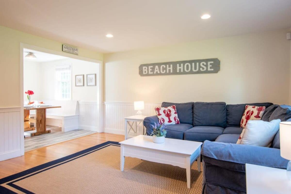 Quintessential Cape Directly On The Cape Cod Rail Dog Friendly Holiday home Chatham