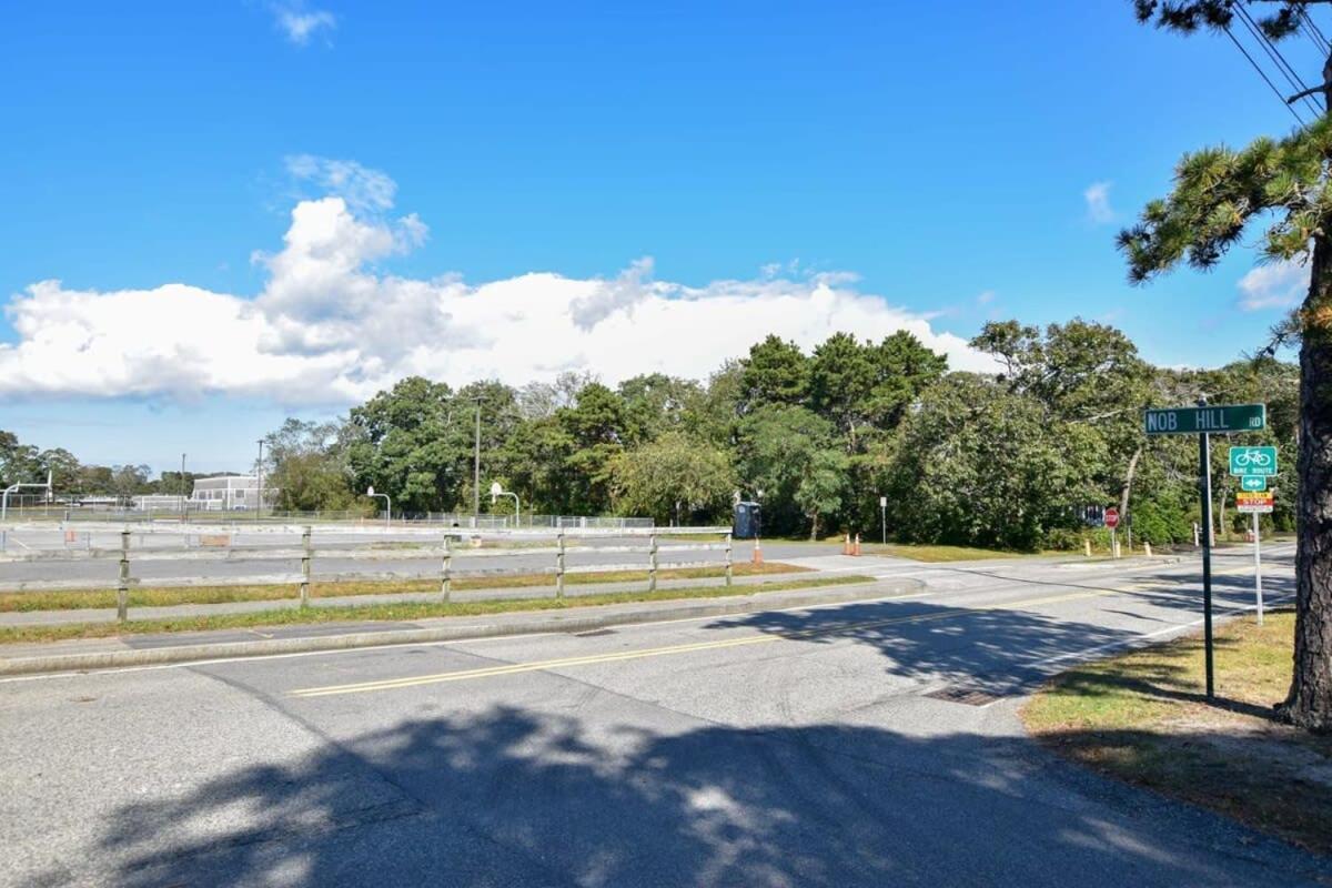 Holiday home Quintessential Cape Directly On The Cape Cod Rail Dog Friendly