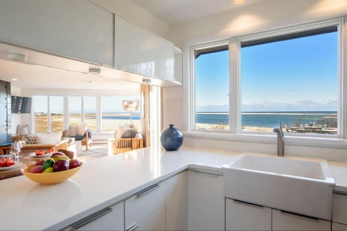 Panoramic Water Views W Private Holiday home Chatham