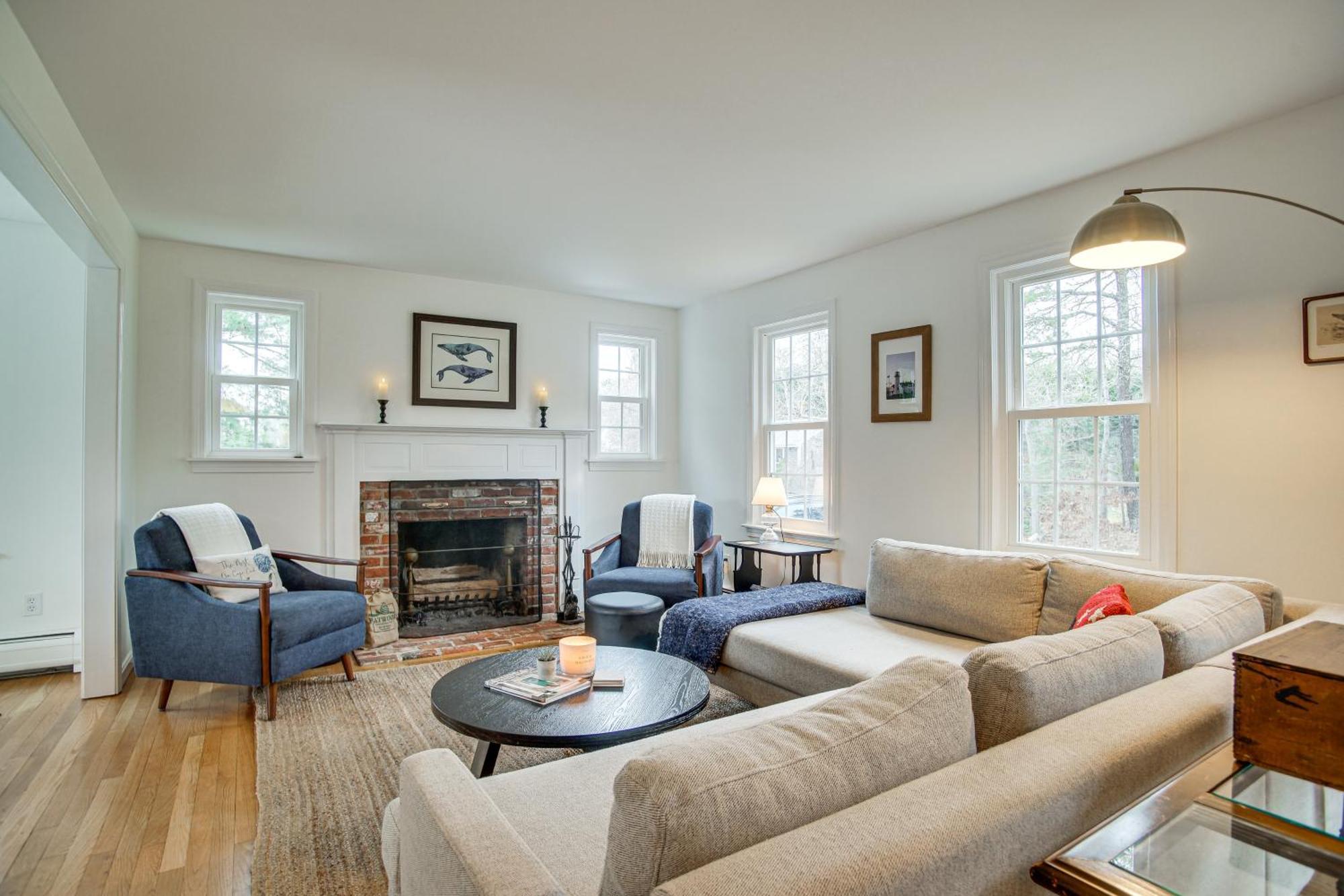 Holiday home Cape Cod Near Bike Trail, 1 Mile To Beach!