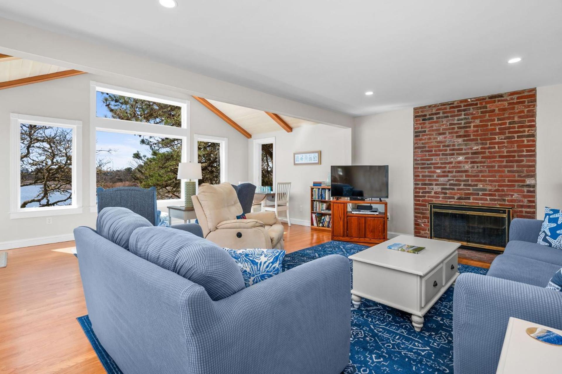 84 Cranberry Lane Cape Cod ~ Ridgevale Retreat *