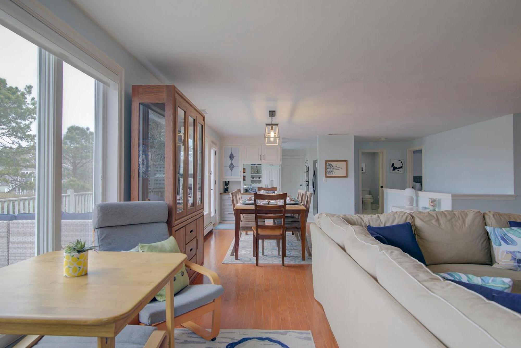 Holiday home Stunning Marsh Views Near Pleasant Street Chatham