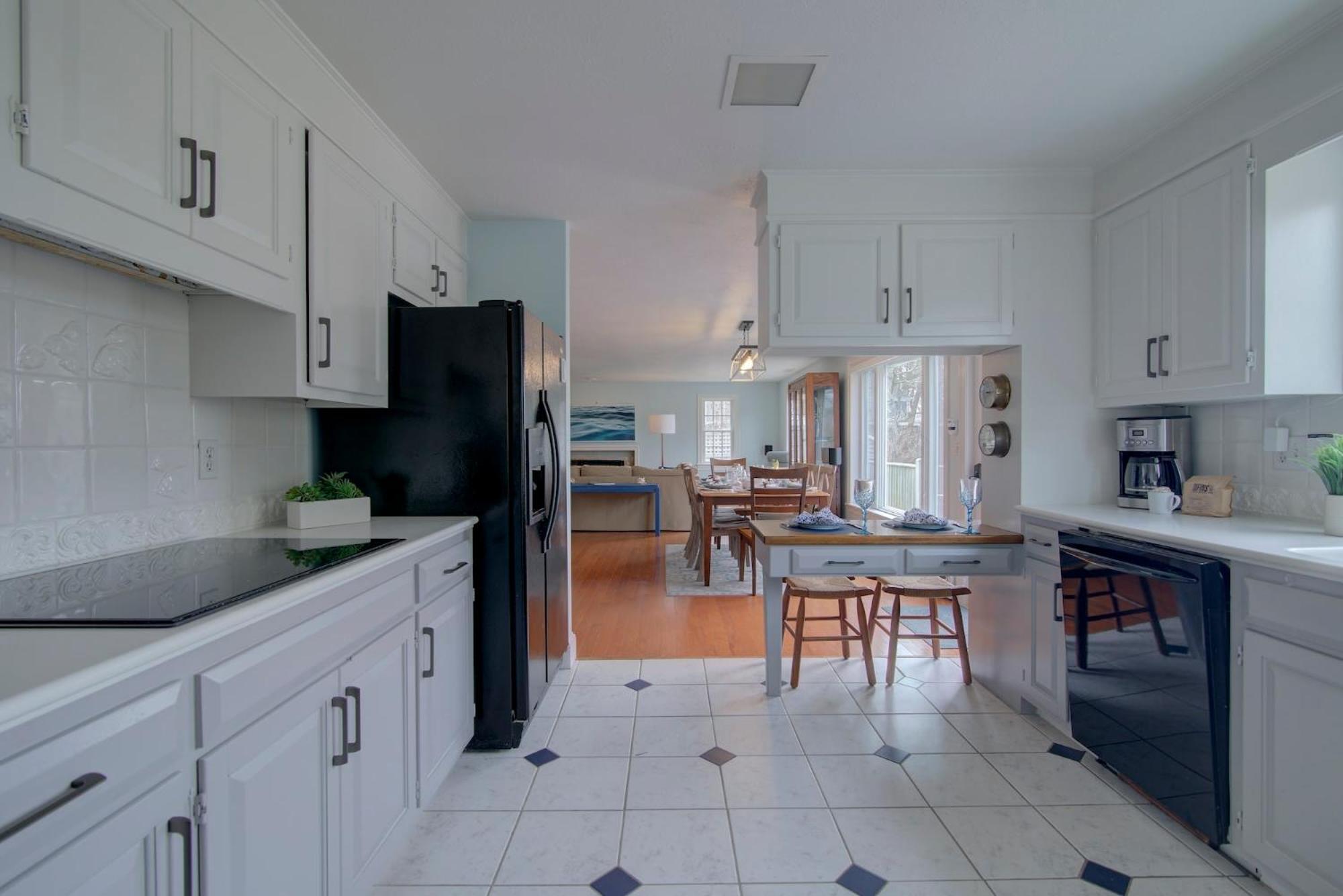 Holiday home Stunning Marsh Views Near Pleasant Street *