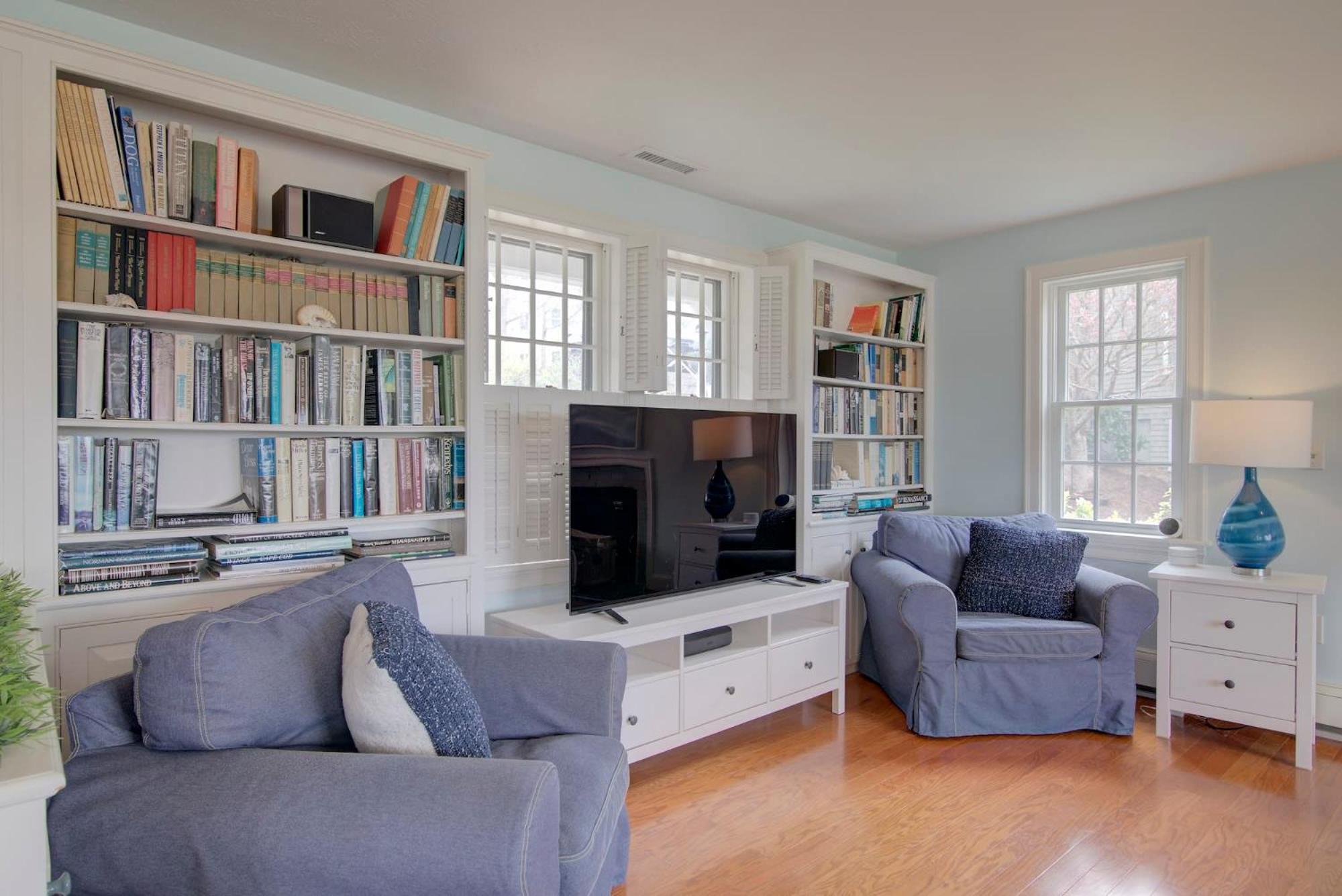 Holiday home Stunning Marsh Views Near Pleasant Street Chatham