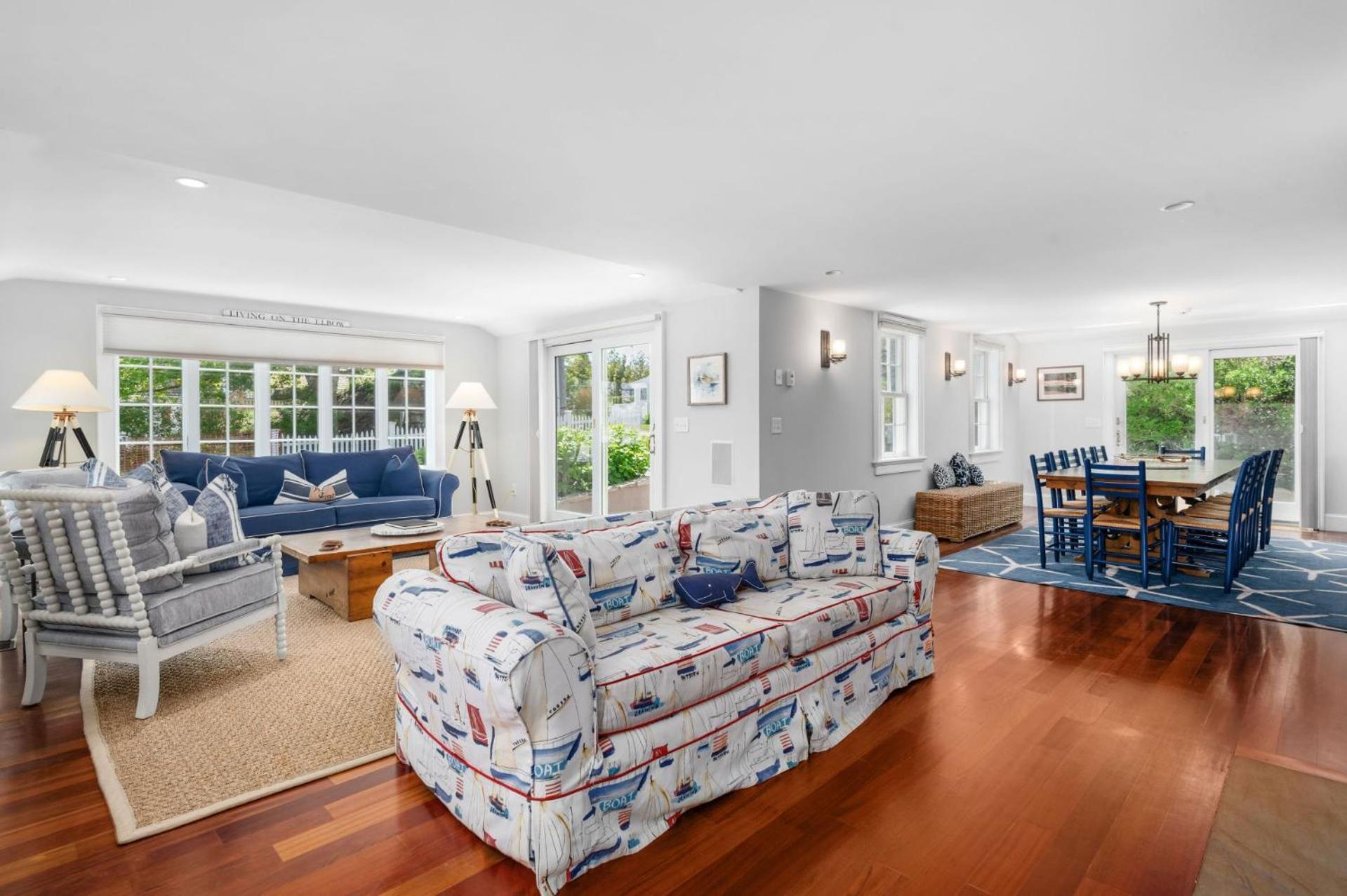 14 Hallet Lane Cape Cod - - Simeon Holiday home Chatham