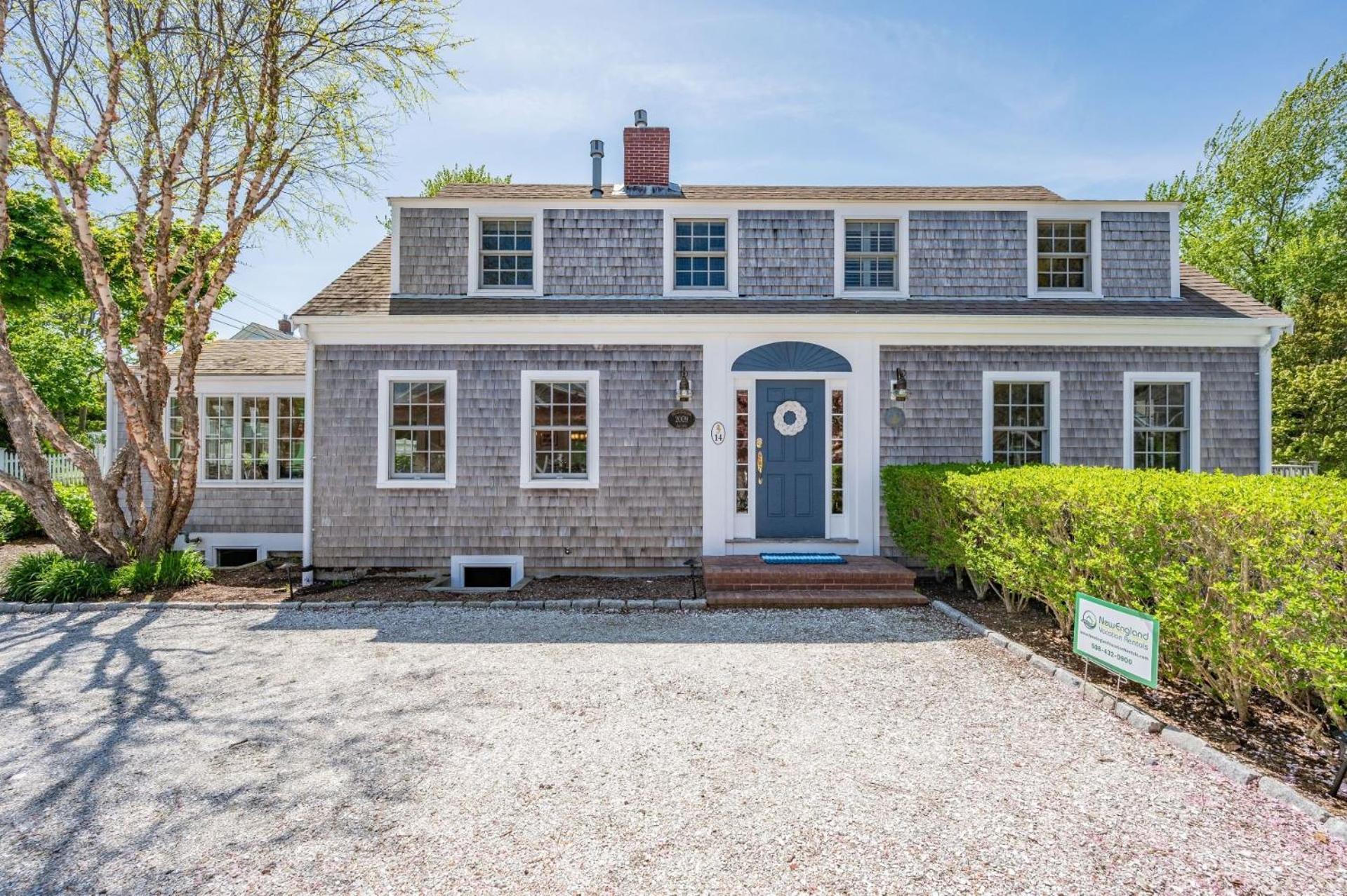 14 Hallet Lane Cape Cod - - Simeon