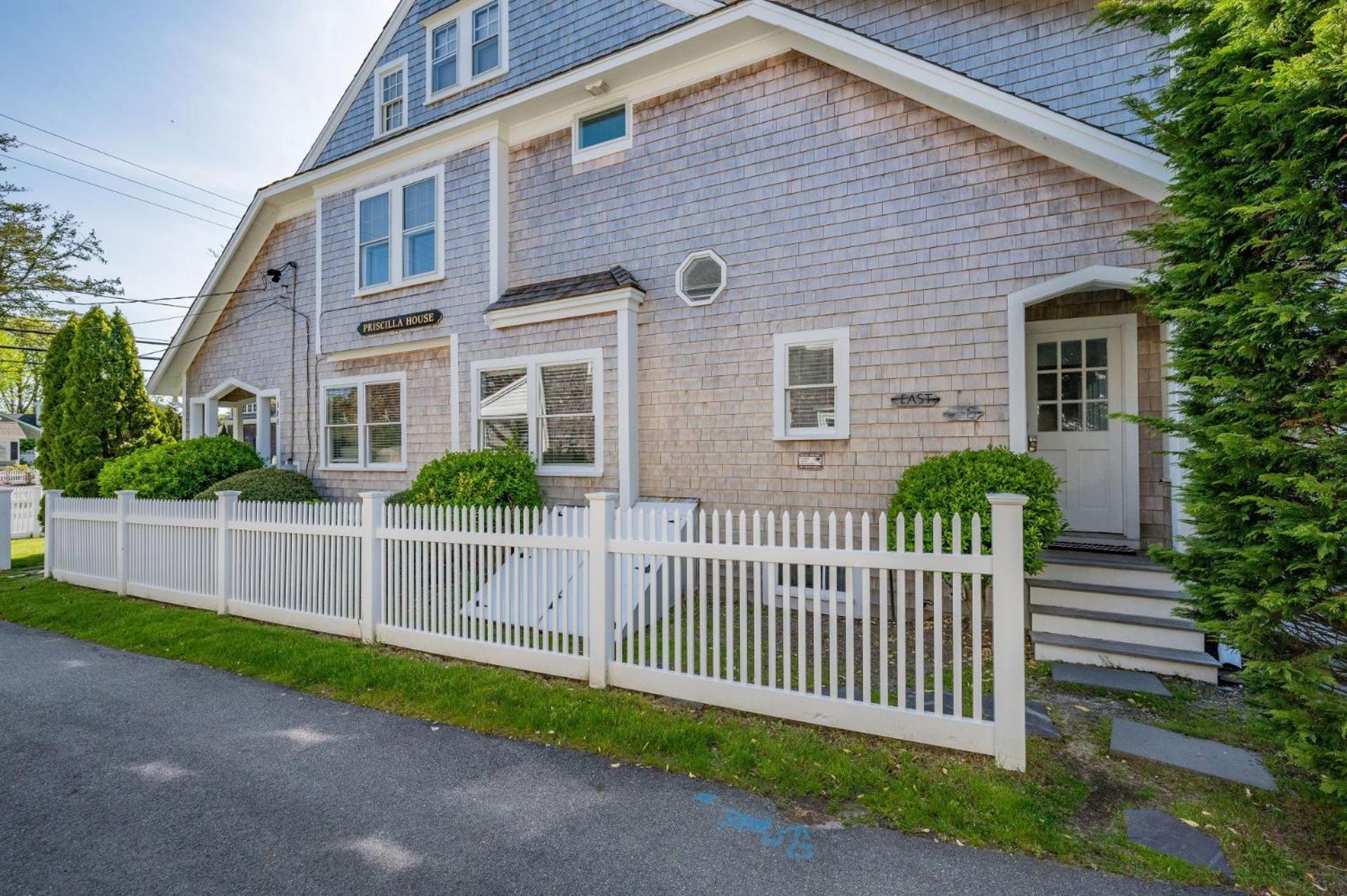 Casa de férias 388 Main Street Cape Cod - - The Priscilla House