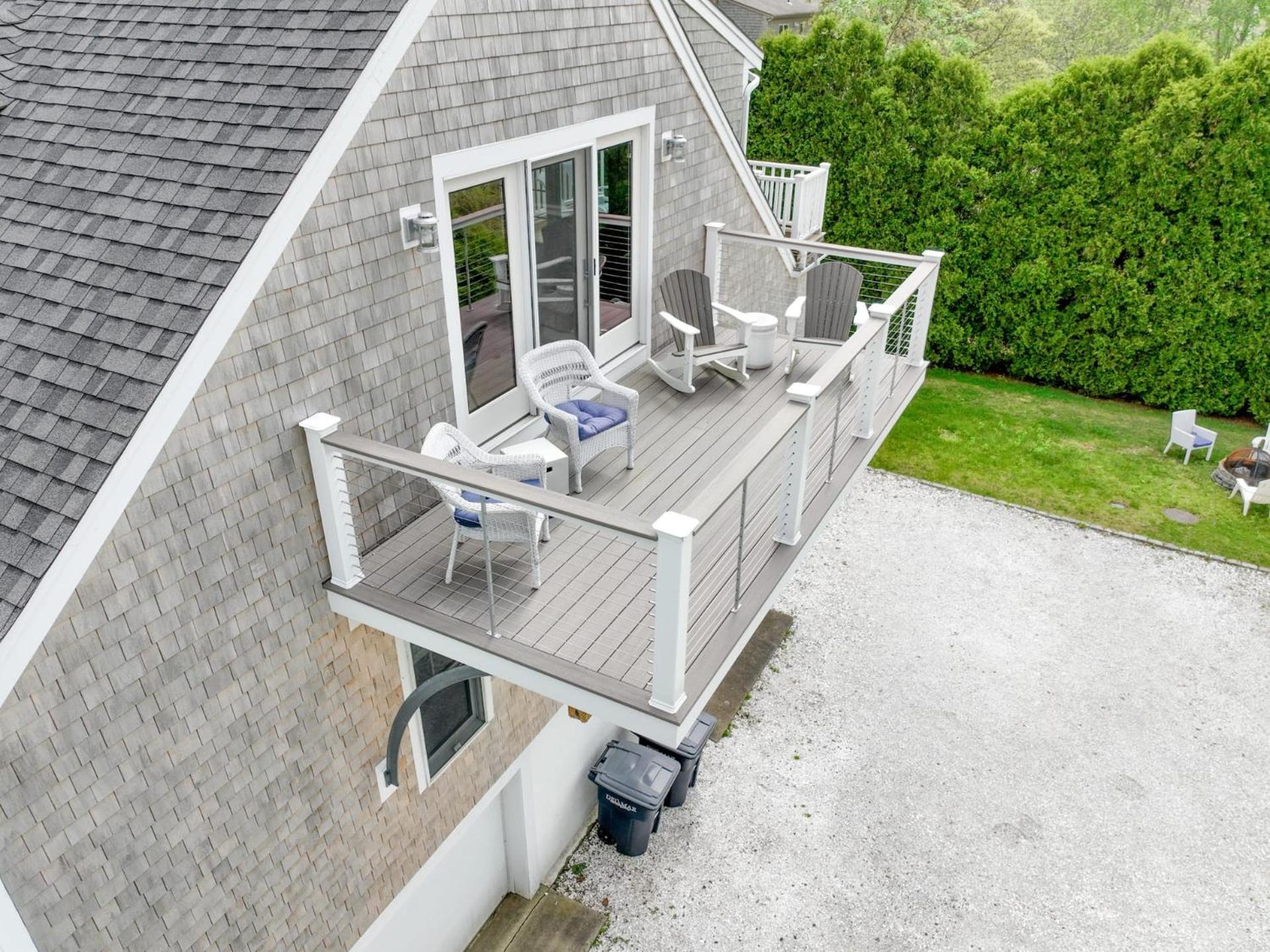 Casa de férias Steps To Oyster Pond Private Dock! Chatham