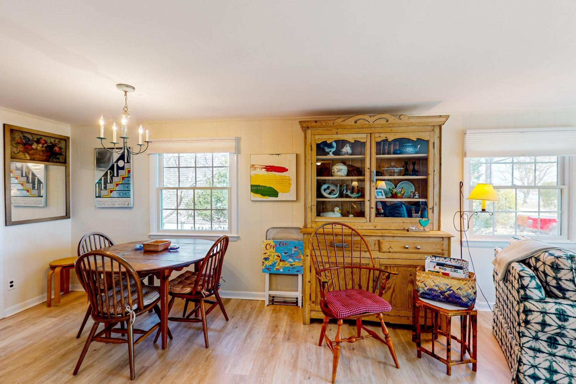 Casa de férias Charmer Chatham