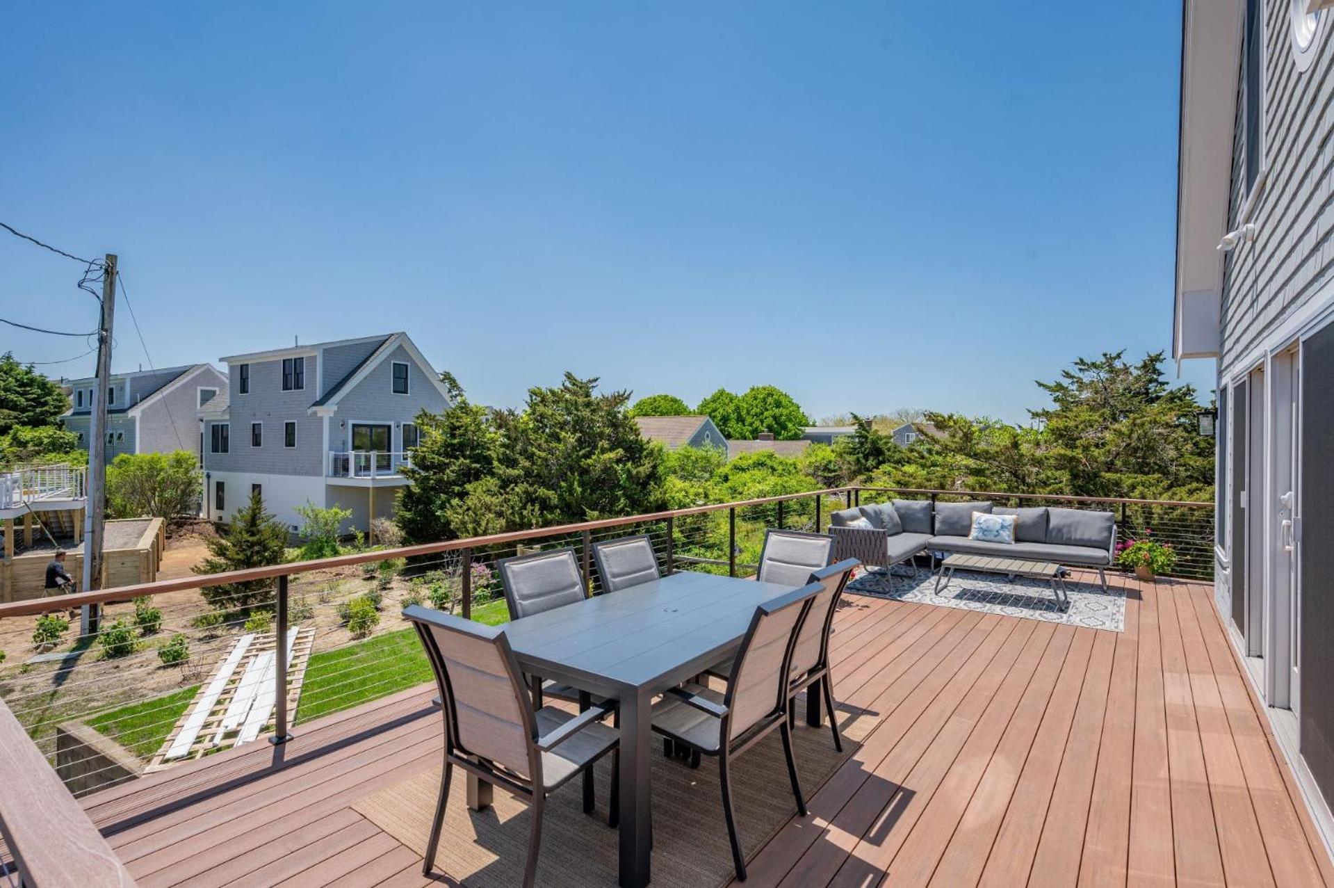 37 Clam Shell Drive - Slow M'ocean Holiday home Chatham