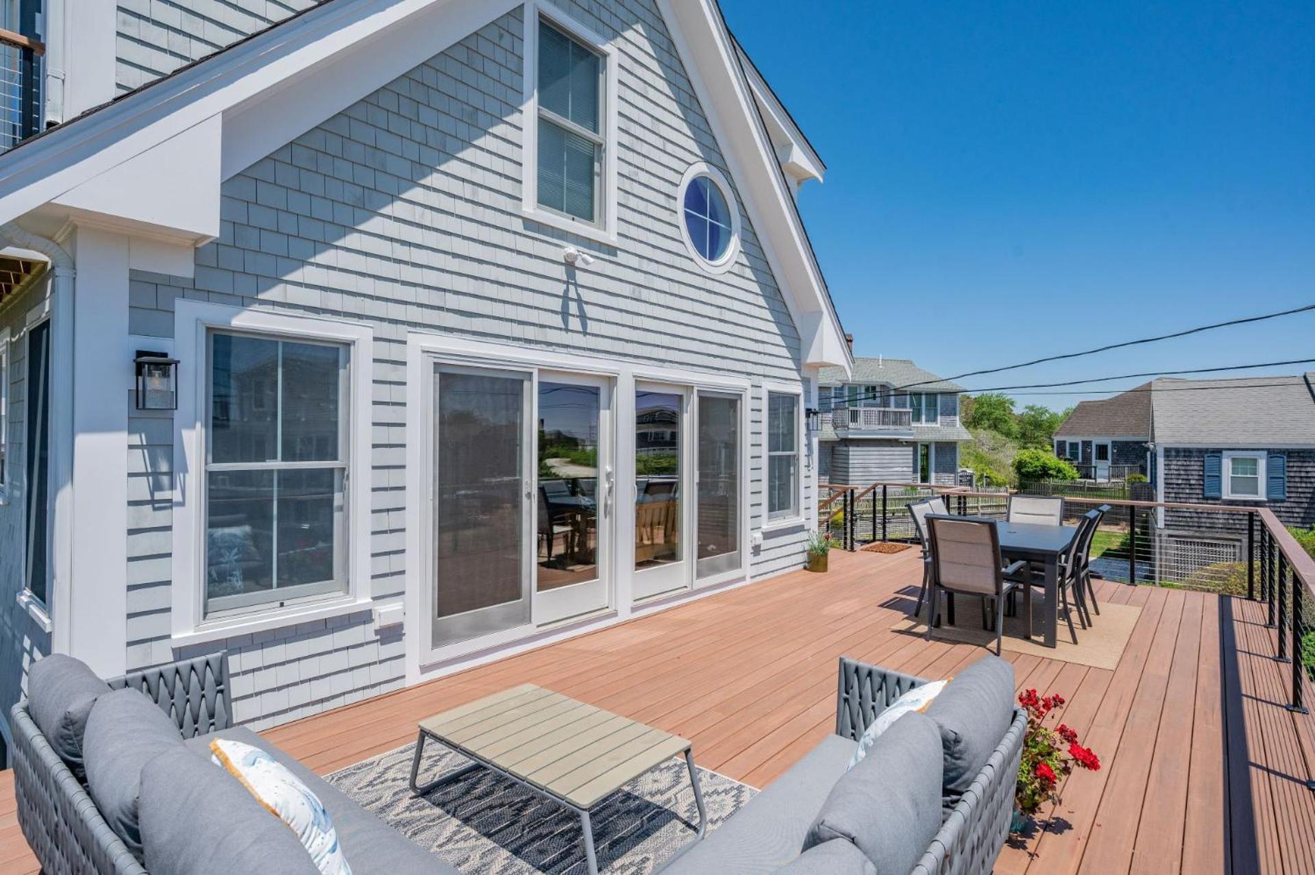 Holiday home 37 Clam Shell Drive - Slow M'ocean Chatham