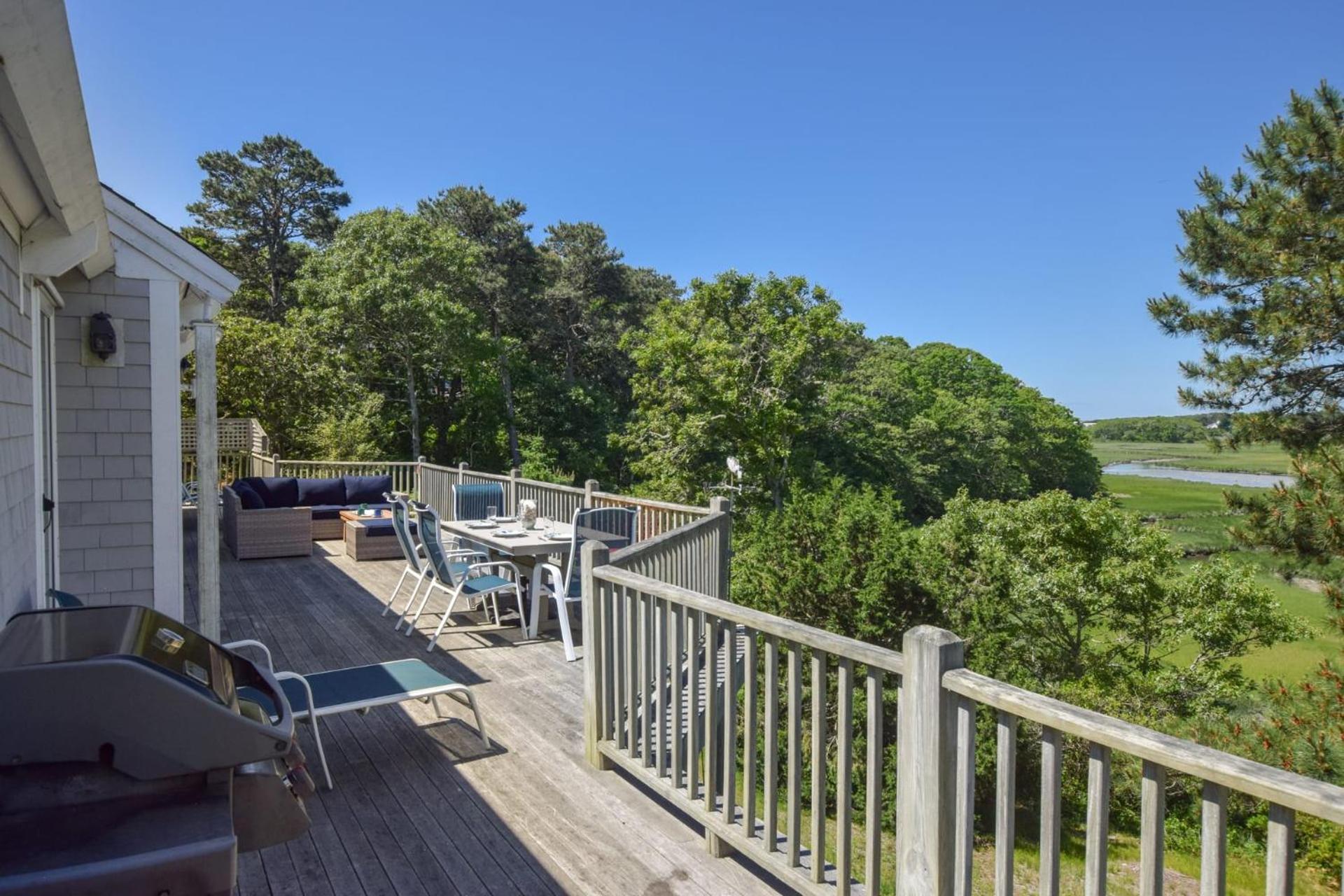 Stunning Marsh Views Near Pleasant Street * Chatham