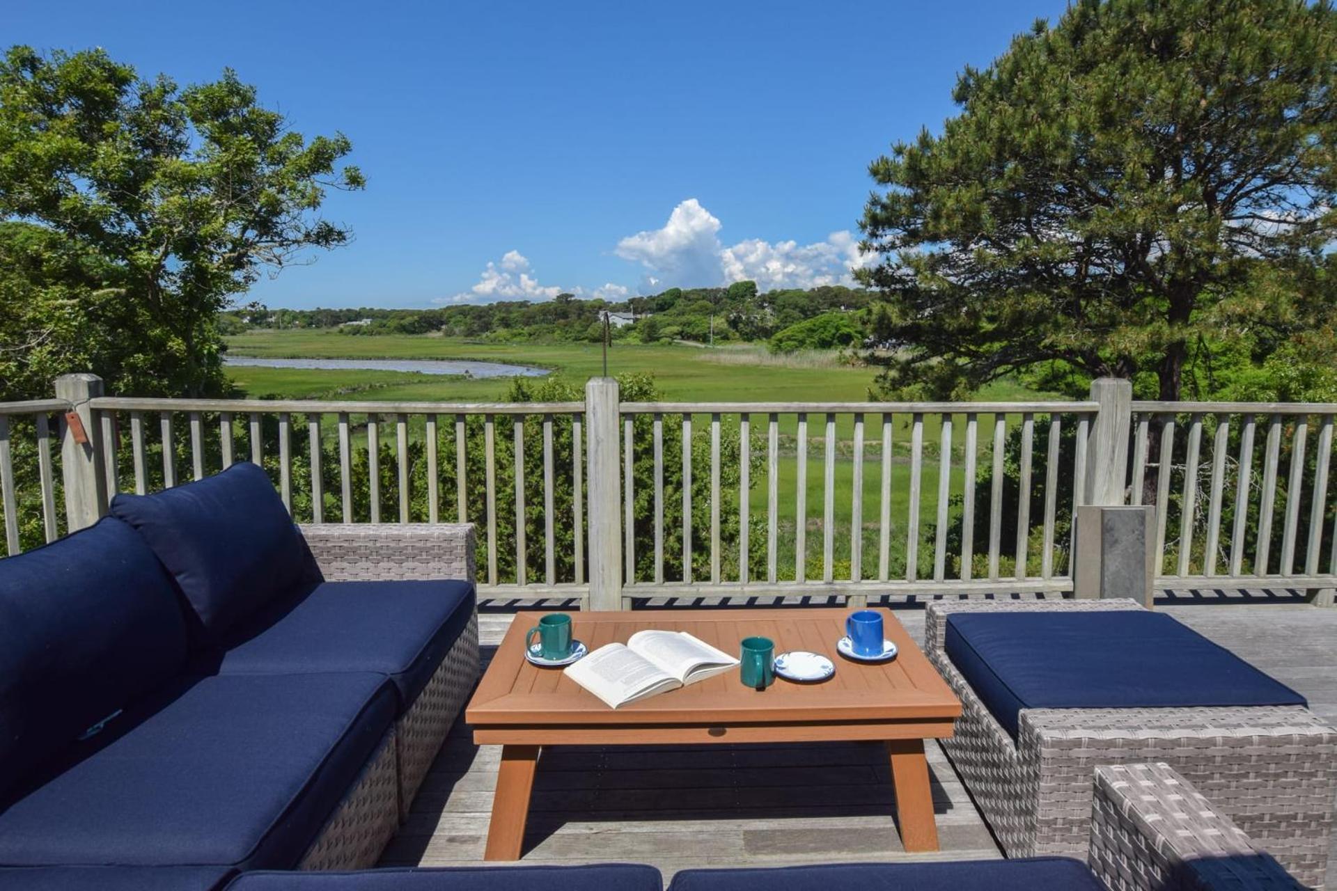 Holiday home Stunning Marsh Views Near Pleasant Street