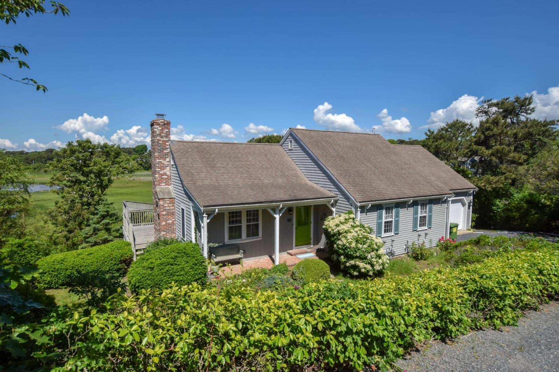Holiday home Stunning Marsh Views Near Pleasant Street Chatham