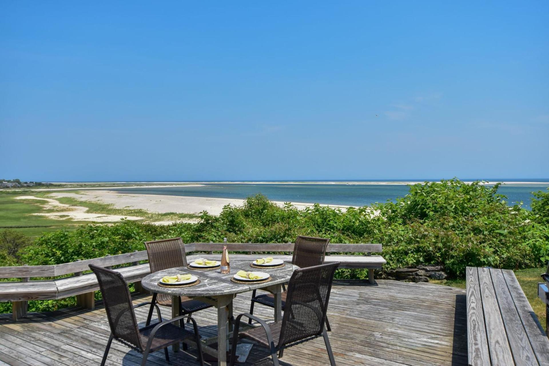 Panoramic Water Views W Private