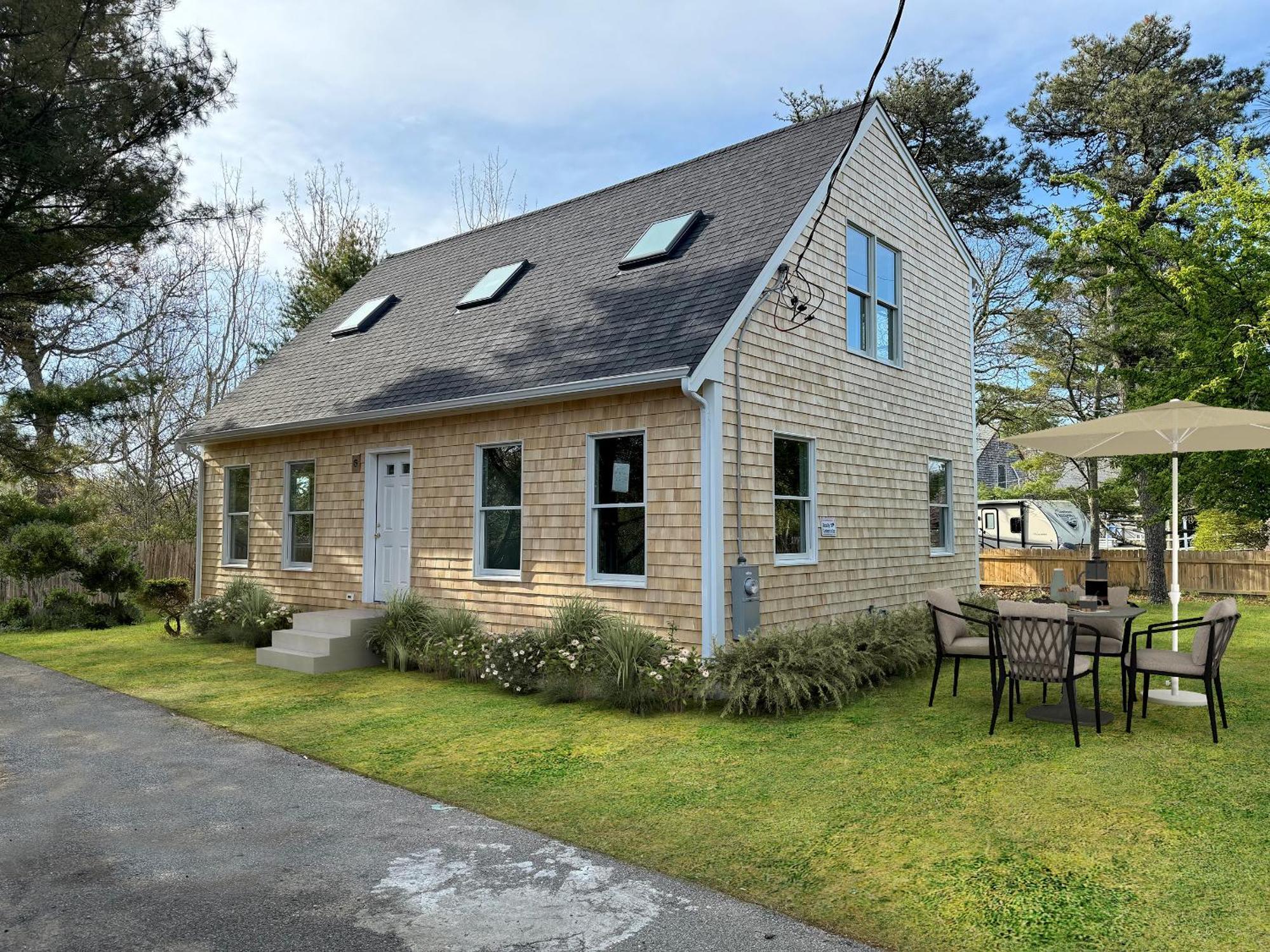 Holiday home New Four Bedroom Near Town And Chatham