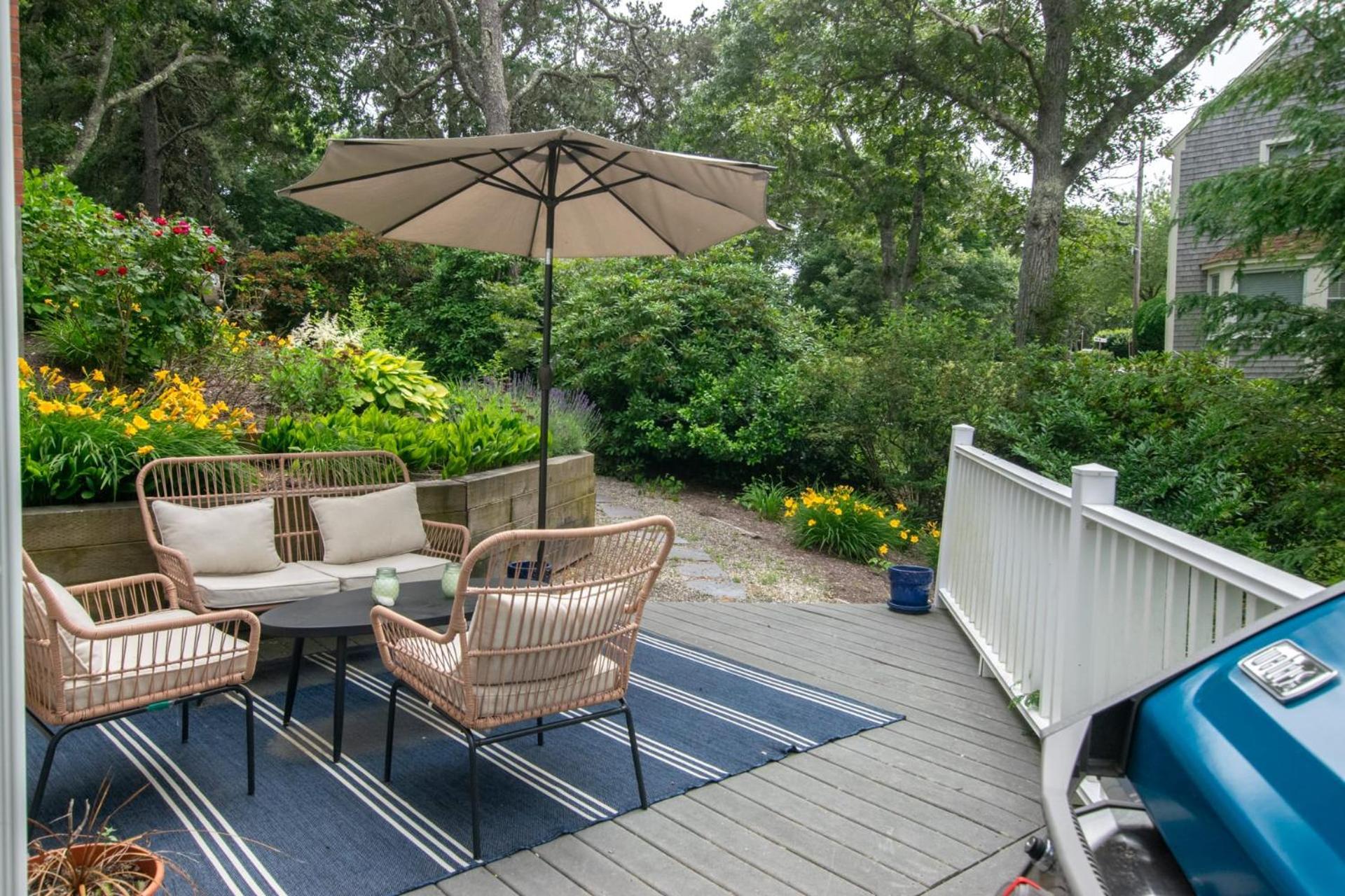 Holiday home Charming Abode With Sunroom *