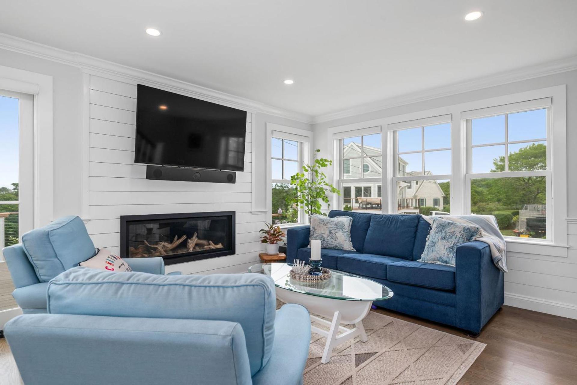 27 Clam Shell Drive - Need A Name Holiday home Chatham