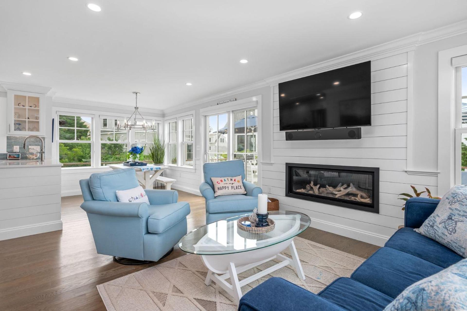27 Clam Shell Drive - Need A Name