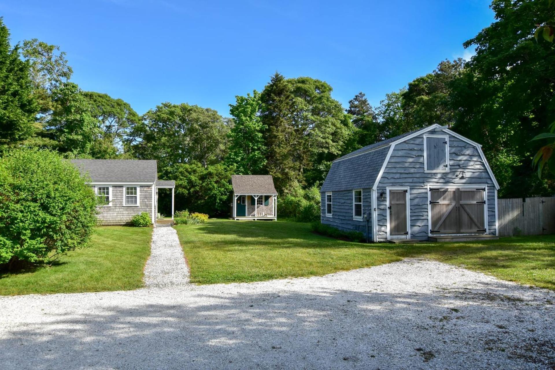 Pristine Multi-family W Barn Game
