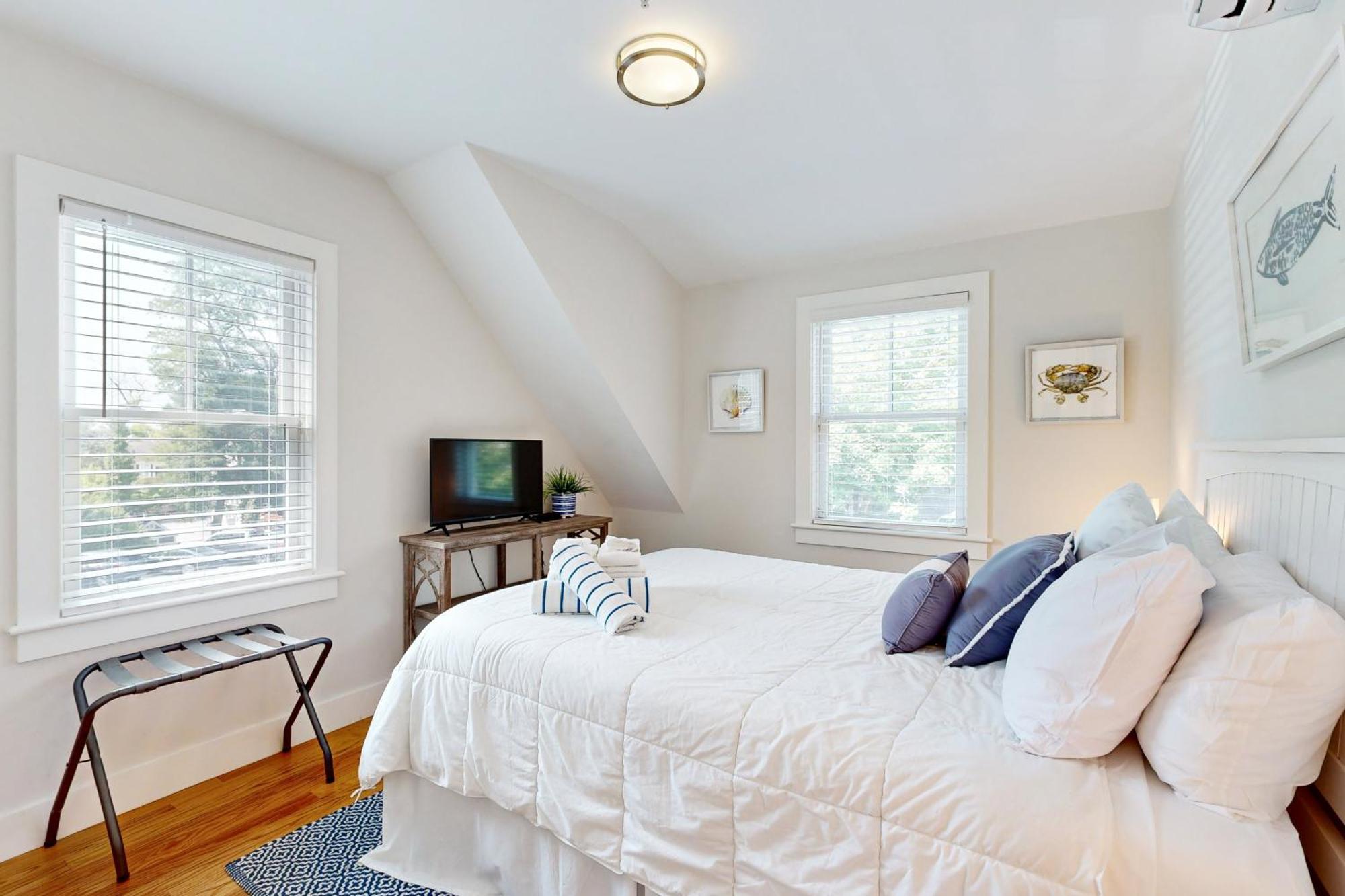 Oyster Apartment Chatham