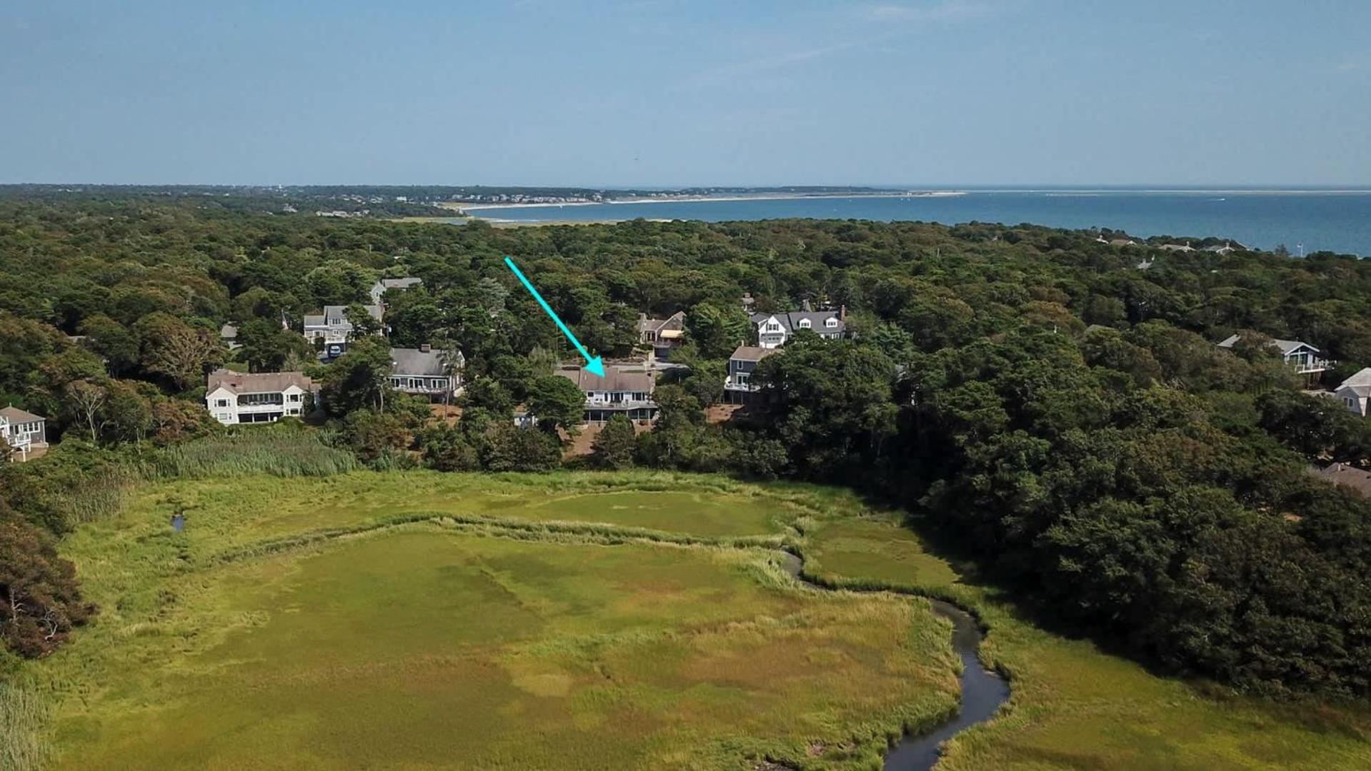 Holiday home Stunning Marsh Views Near Pleasant Street *