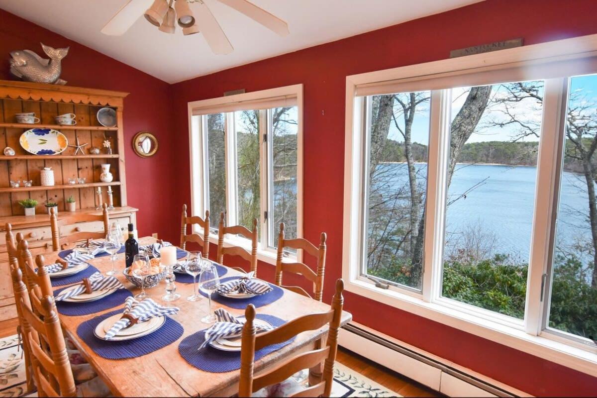 Waterfront On Pond W Private Holiday home