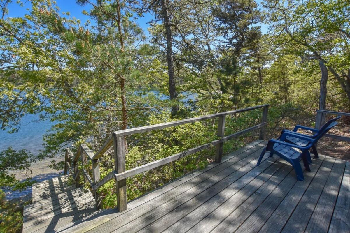 Waterfront On Pond W Private Chatham