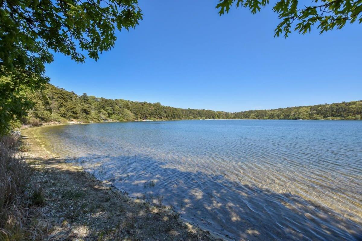 Holiday home Waterfront On Pond W Private *