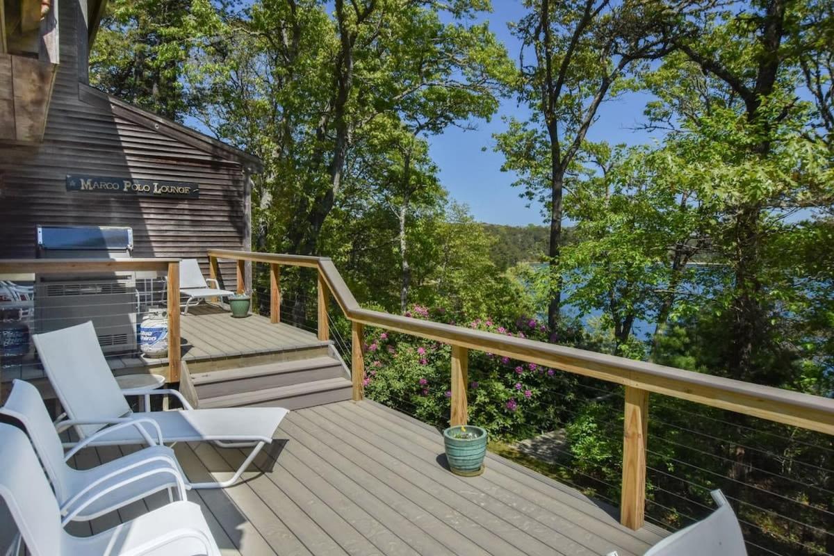 Waterfront On Pond W Private * Chatham