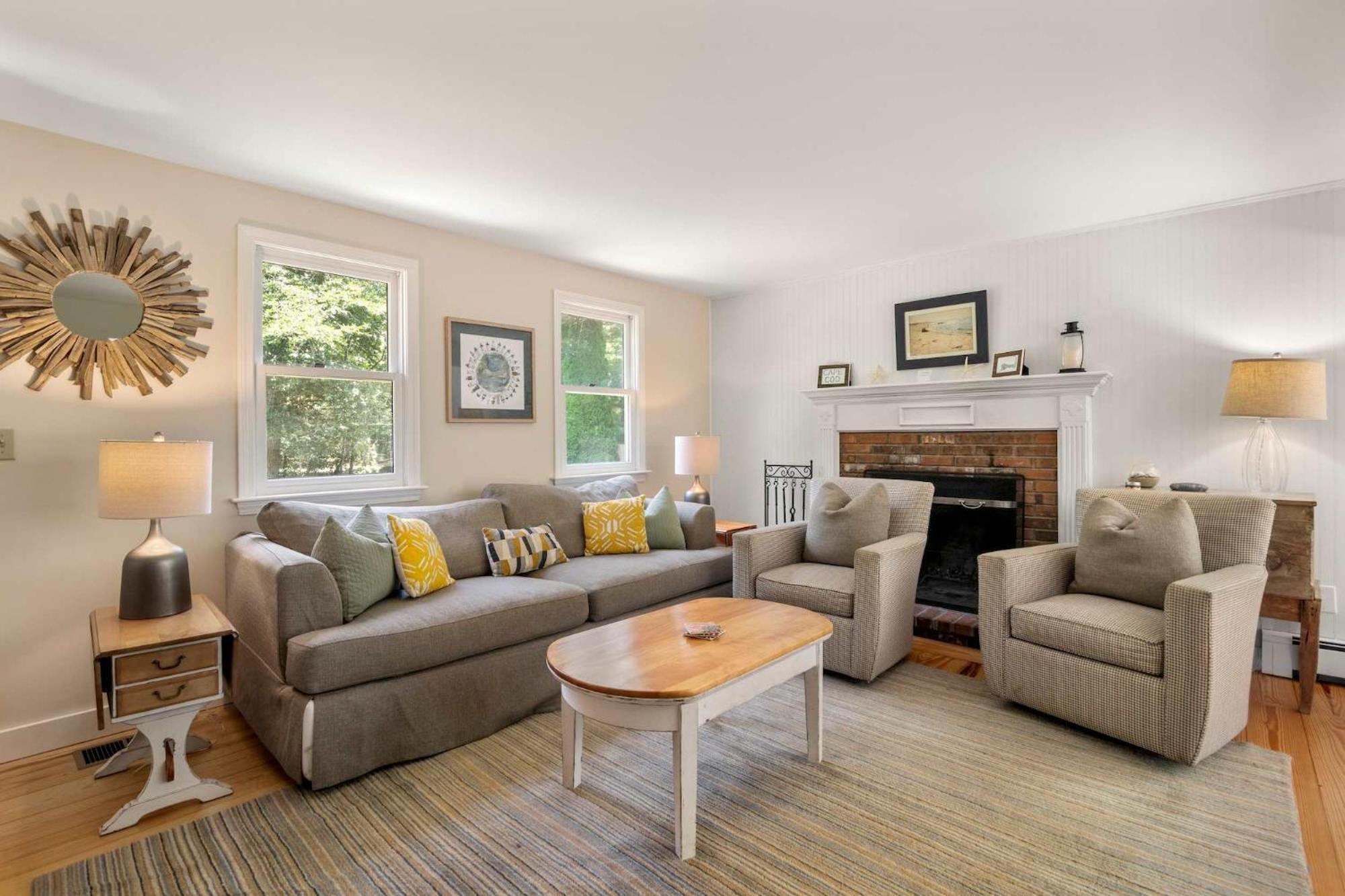 Great Location Outdoor Space Dog Friendly Chatham