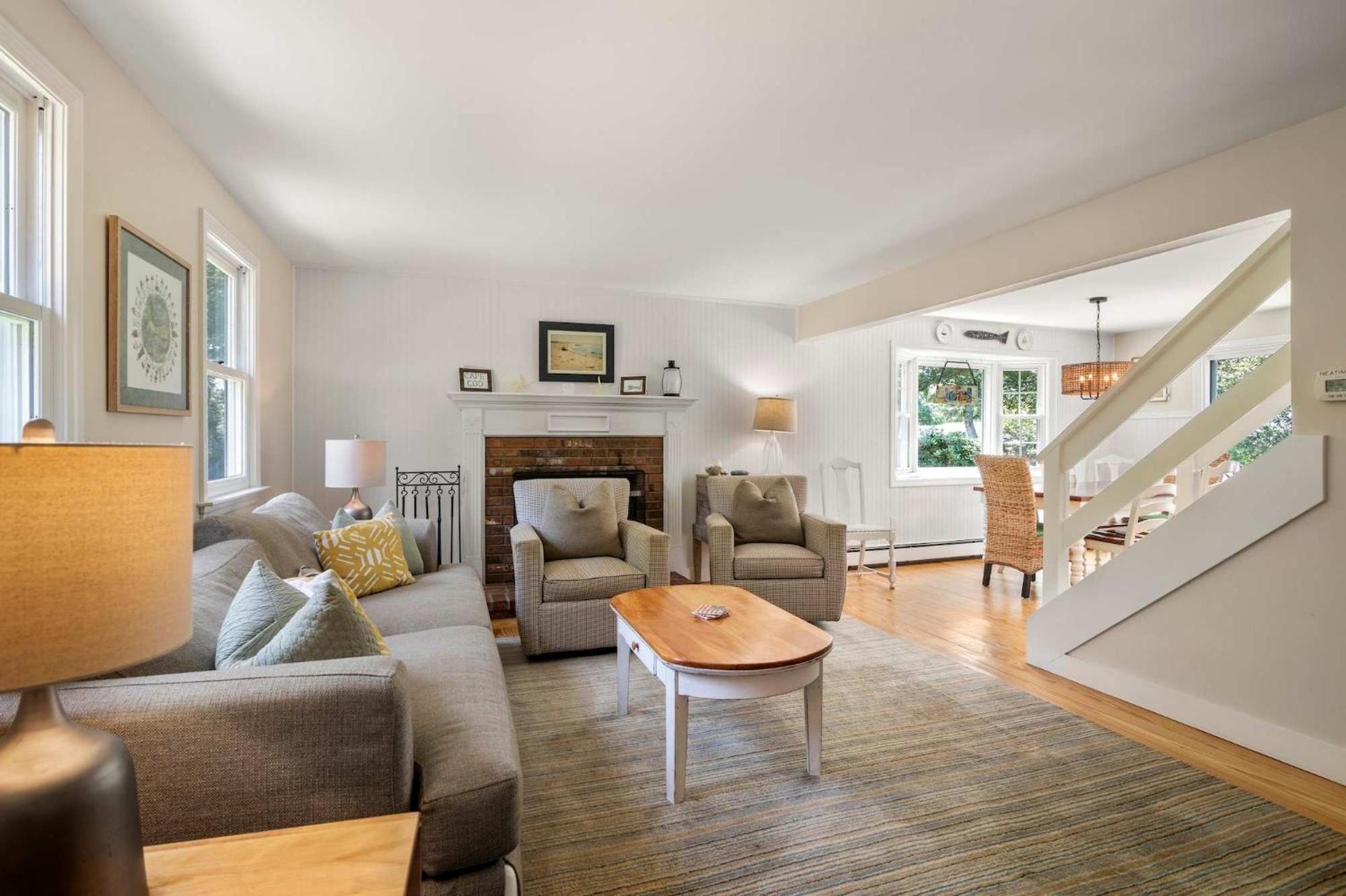 Holiday home Great Location Outdoor Space Dog Friendly *