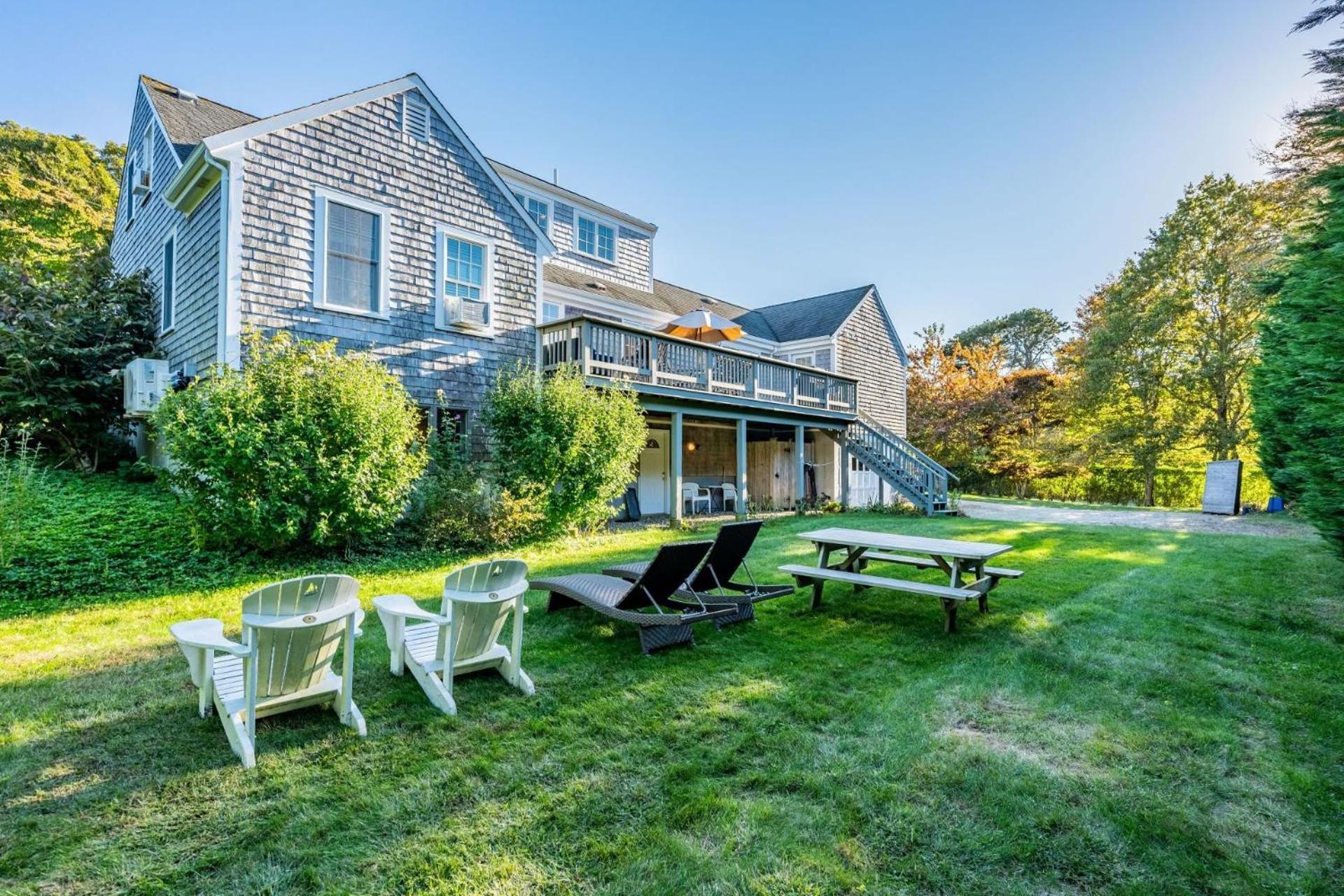 13 Monomoy Circle Cape Cod - - Breakaway Chatham