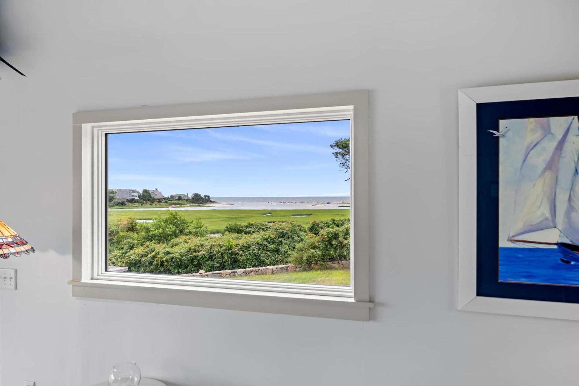Holiday home 16612 - Stunning With Wraparound Deck Views Of Bucks Creek And Nantucket Sound Chatham