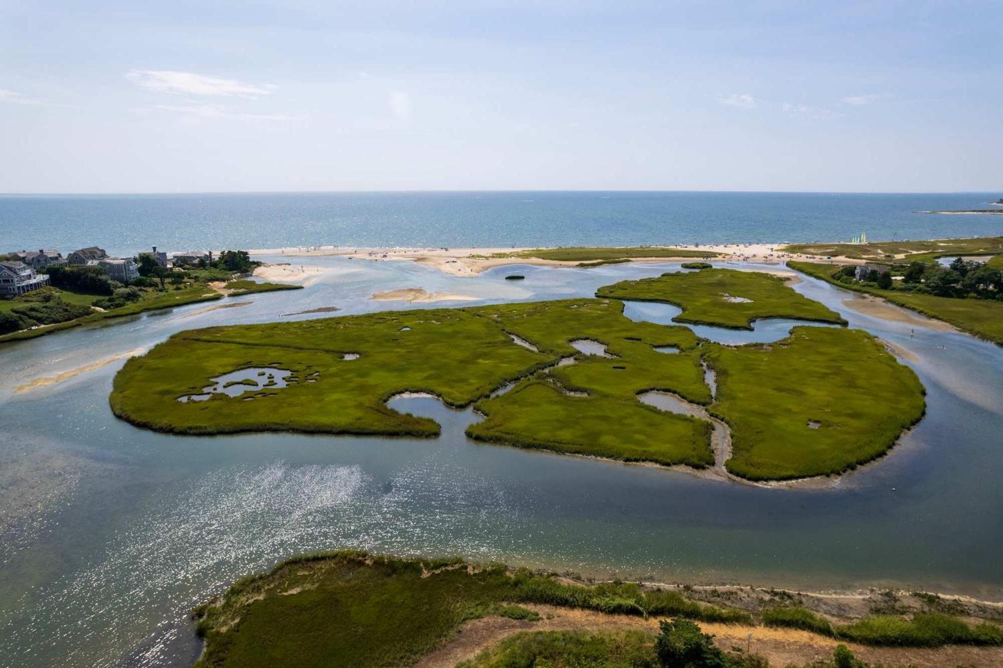 Holiday home 16612 - Stunning With Wraparound Deck Views Of Bucks Creek And Nantucket Sound Chatham