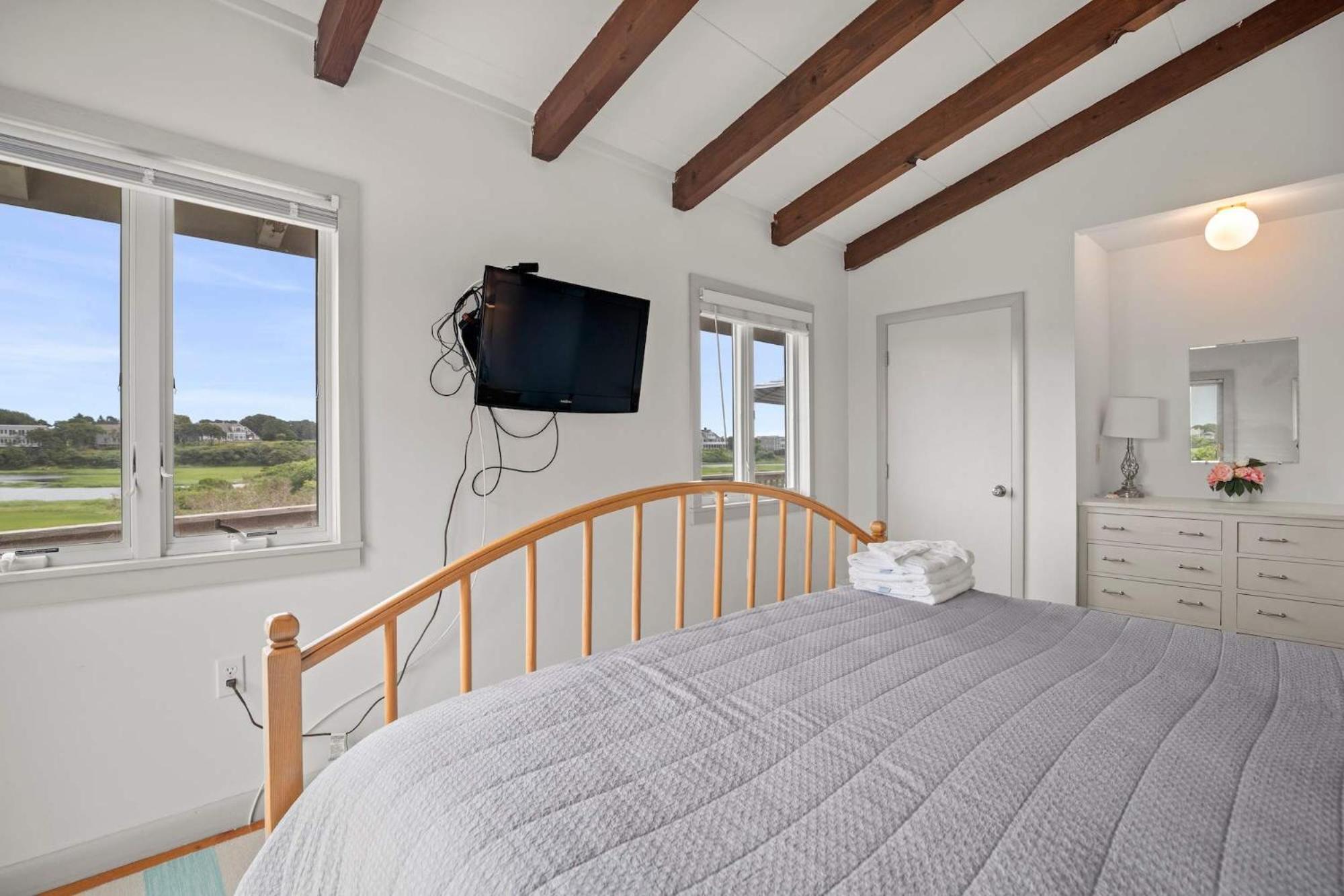 Holiday home 16612 - Stunning With Wraparound Deck Views Of Bucks Creek And Nantucket Sound *