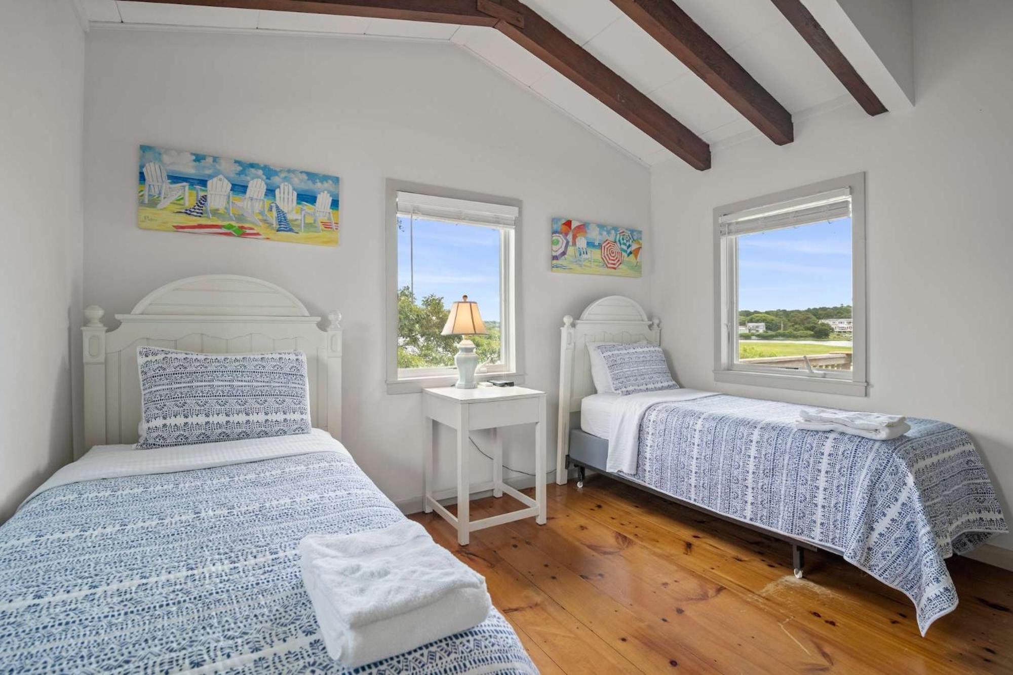 16612 - Stunning With Wraparound Deck Views Of Bucks Creek And Nantucket Sound *