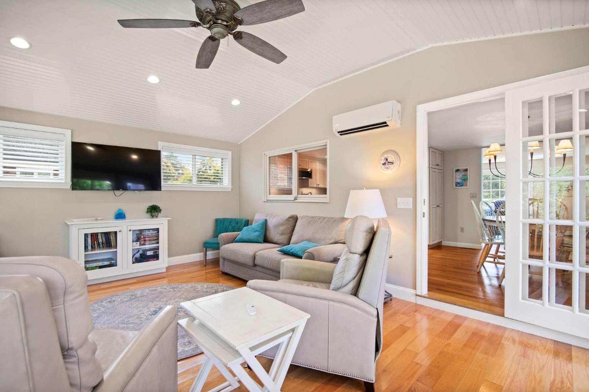 Located On Rail Trail By & Downtown *