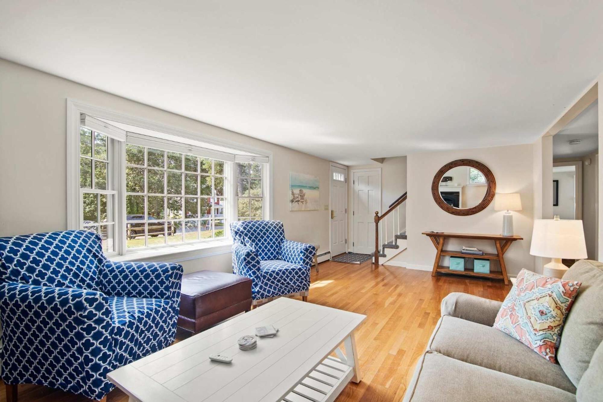 Holiday home Located On Rail Trail By & Downtown Chatham