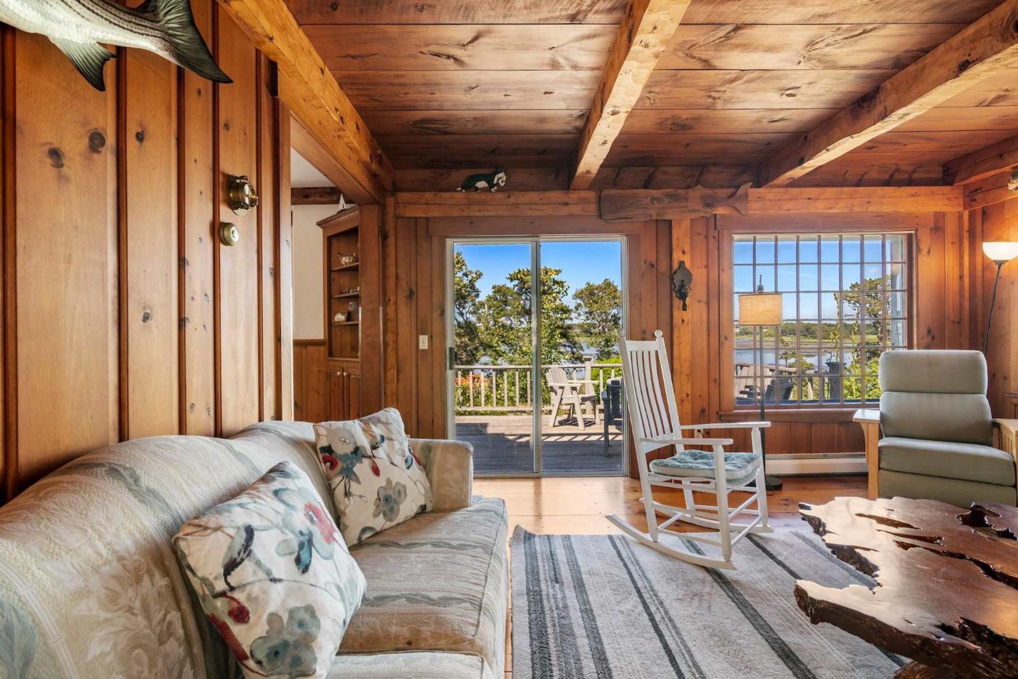 Stunning Water Views 2 Decks By Chatham