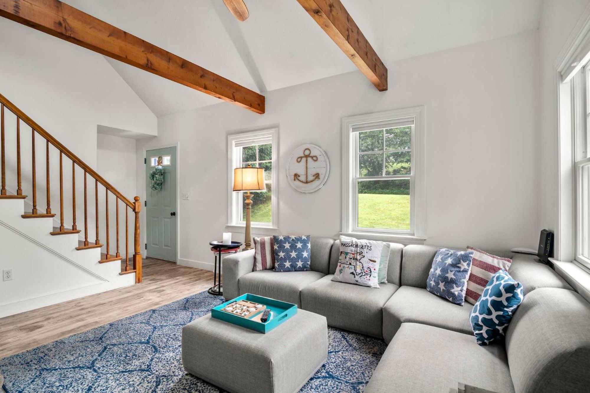 Pond Front W Game Dog Friendly Chatham
