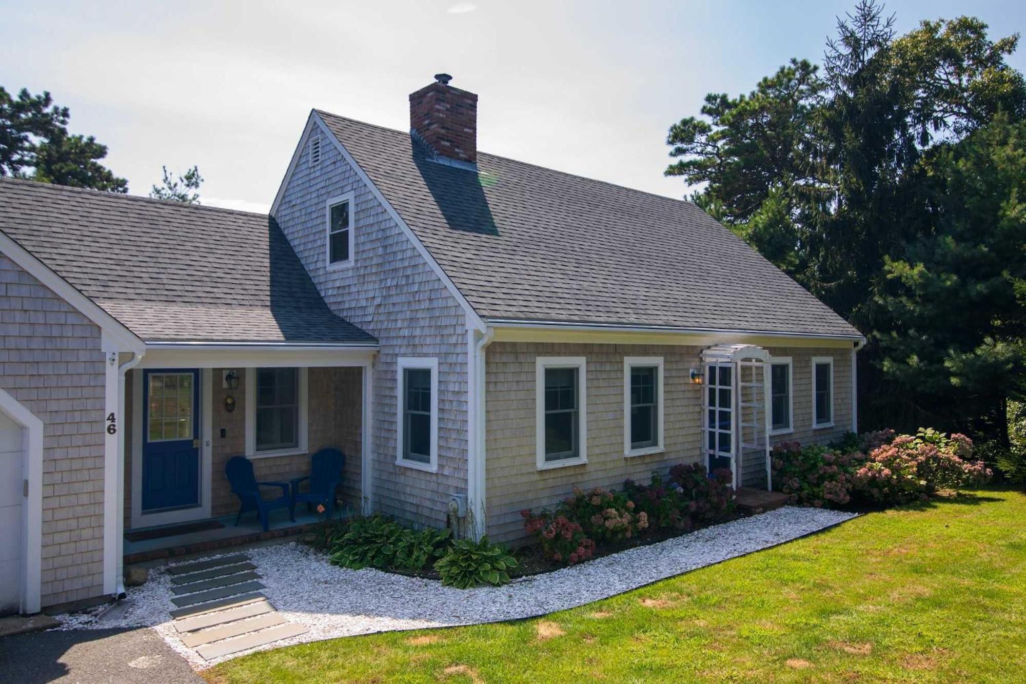 Pond Front W Game Dog Friendly Chatham