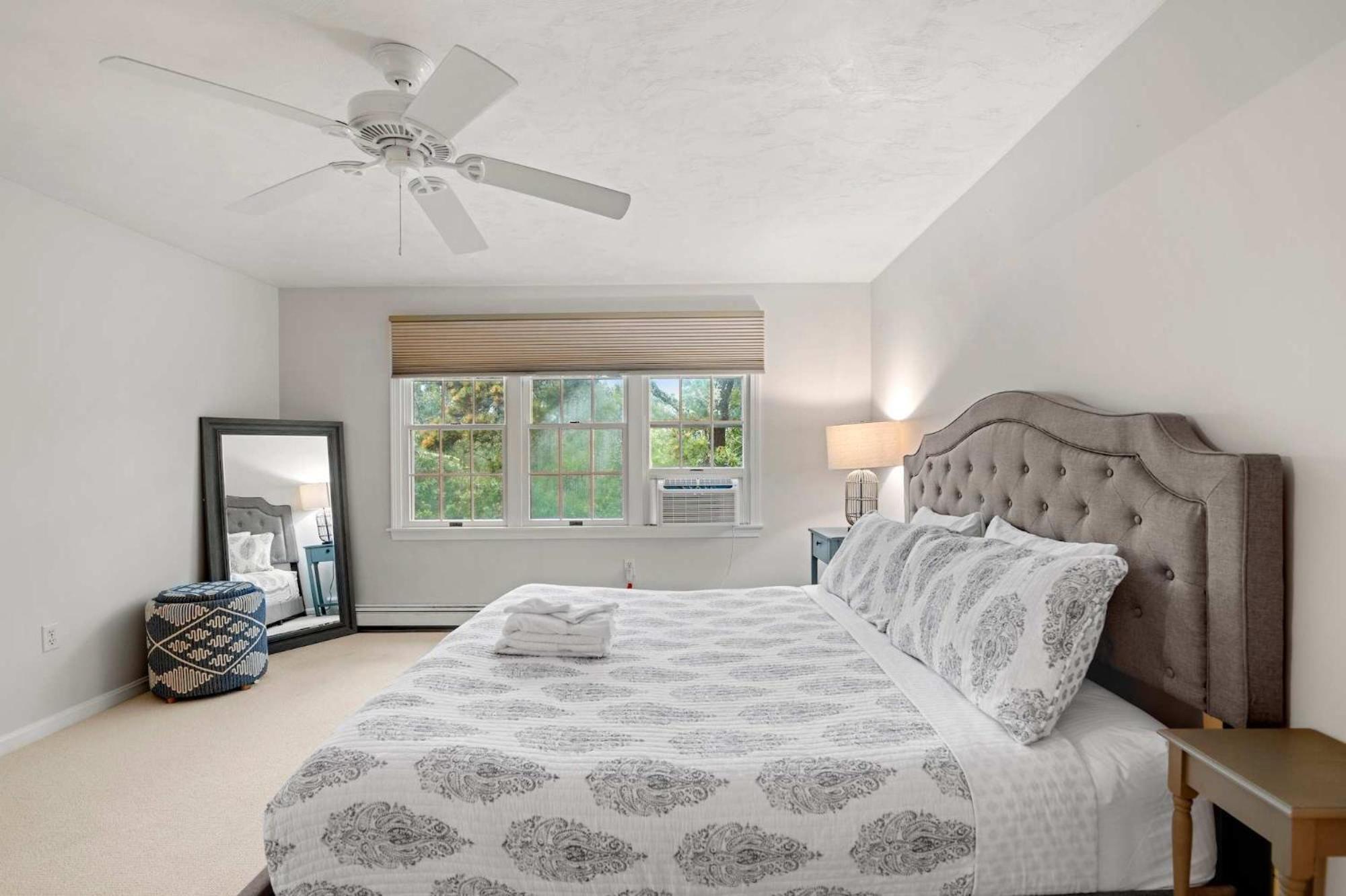 Charming Abode With Sunroom *