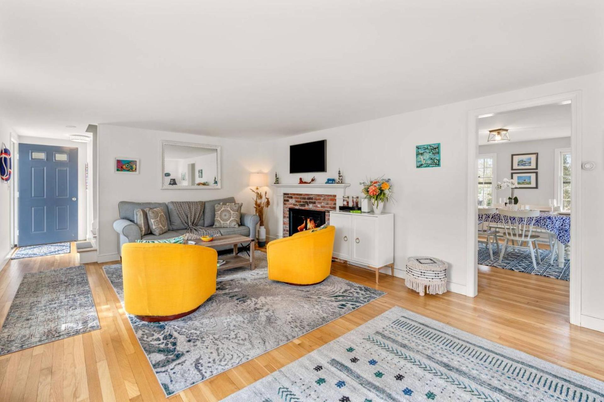 Holiday home 211 Stepping Stones Rd,