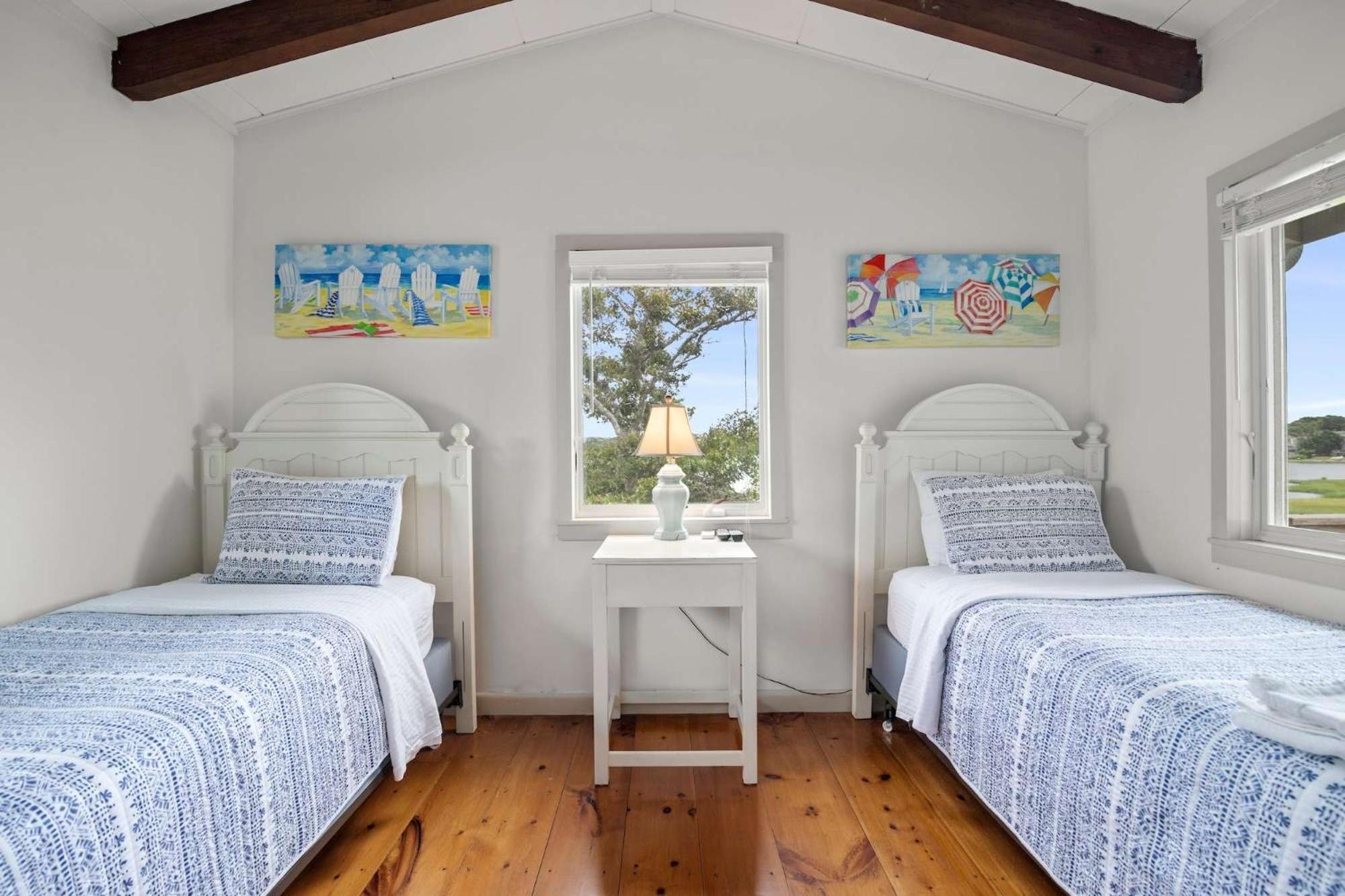 Holiday home 16612 - Stunning With Wraparound Deck Views Of Bucks Creek And Nantucket Sound Chatham