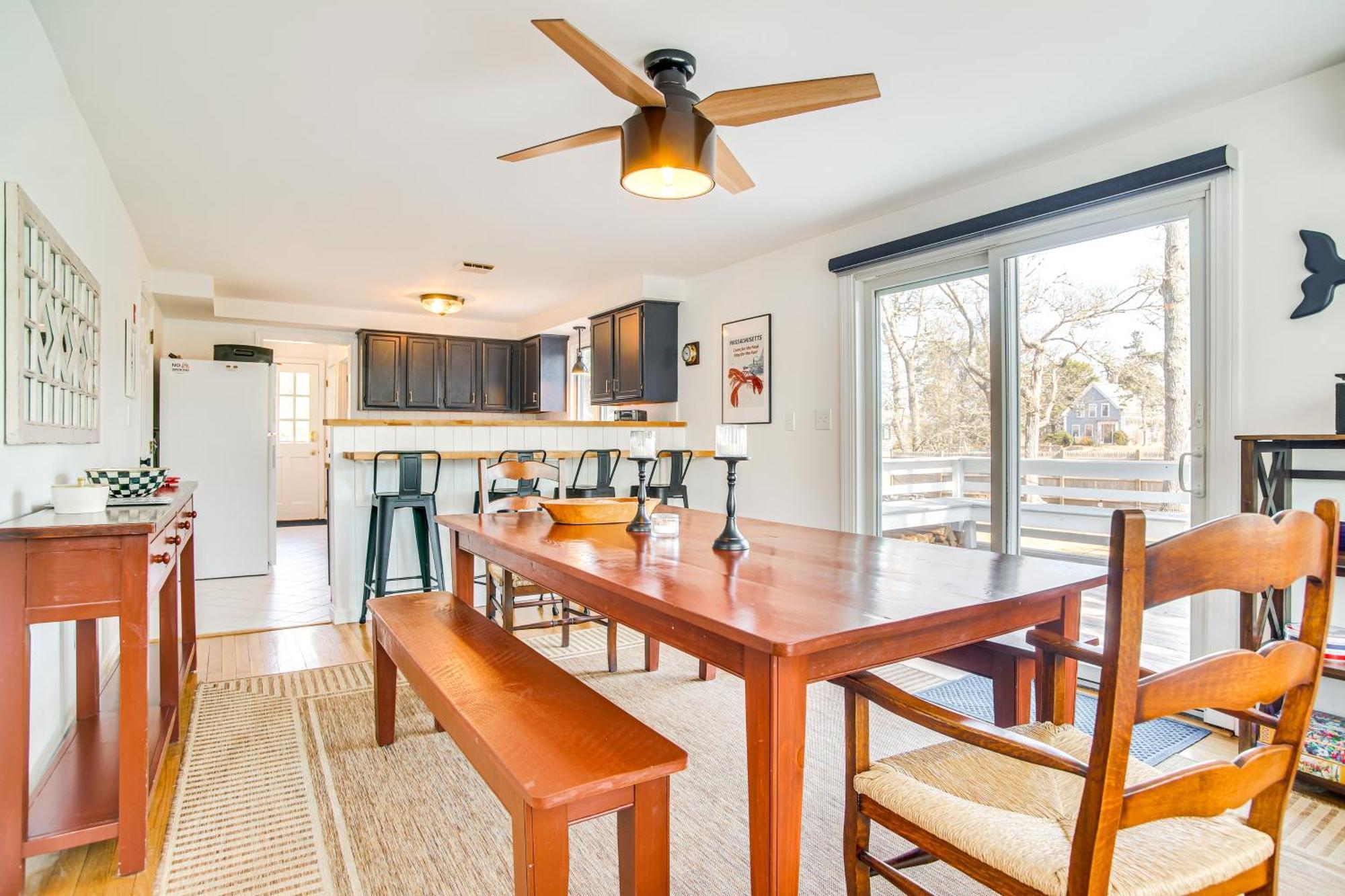Holiday home Cape Cod Near Bike Trail, 1 Mile To Beach! *