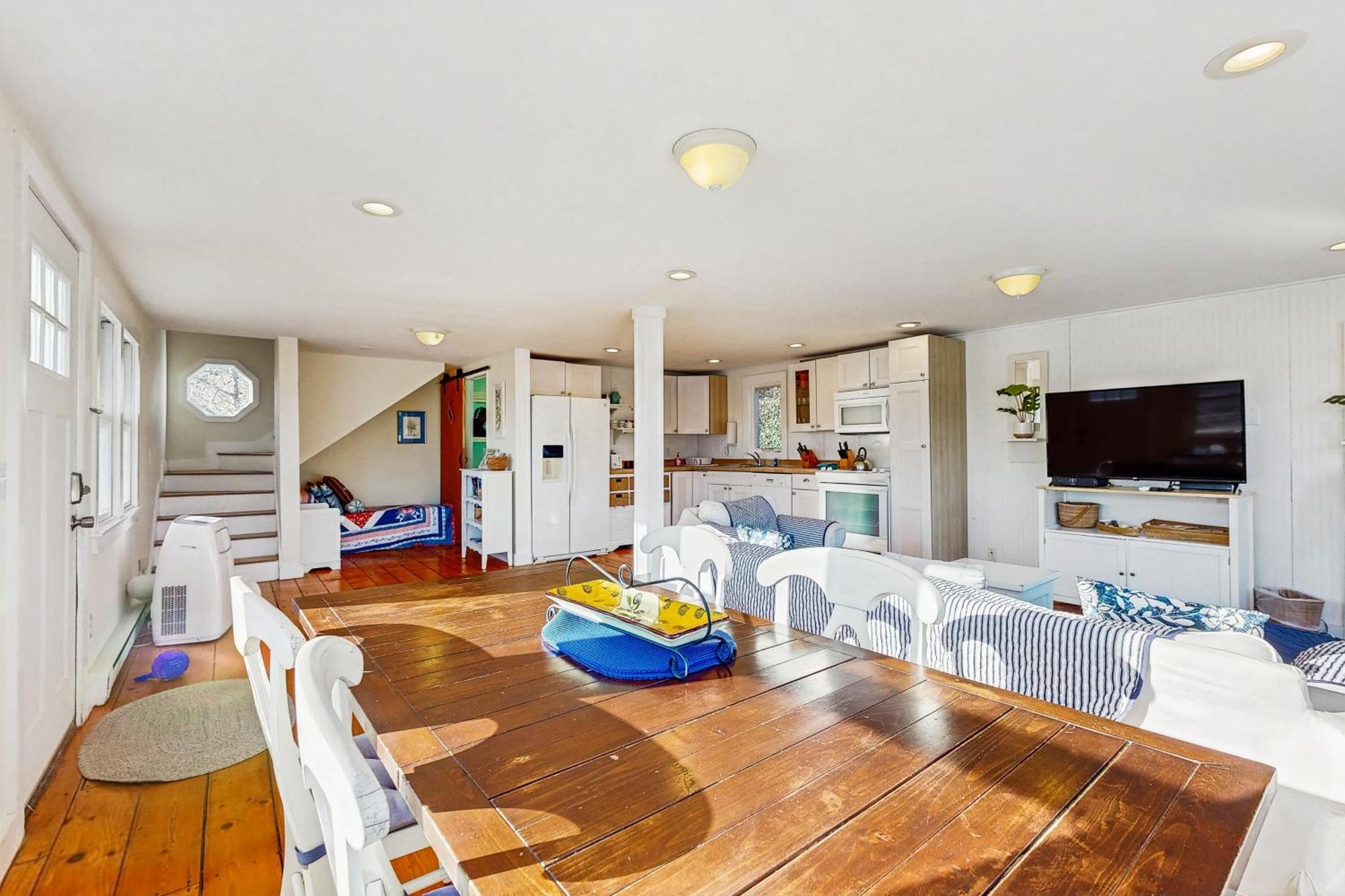 Holiday home A Pearl On Oyster River *